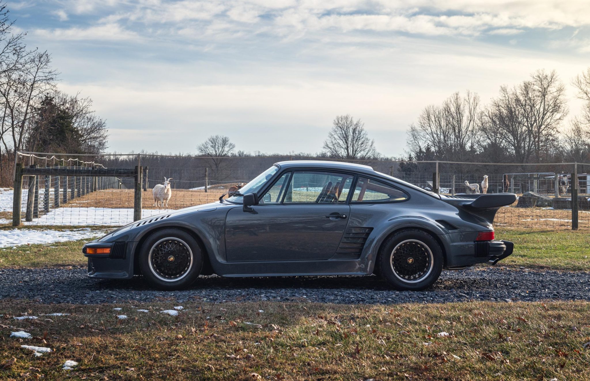 Porsche 911 1974-1977 