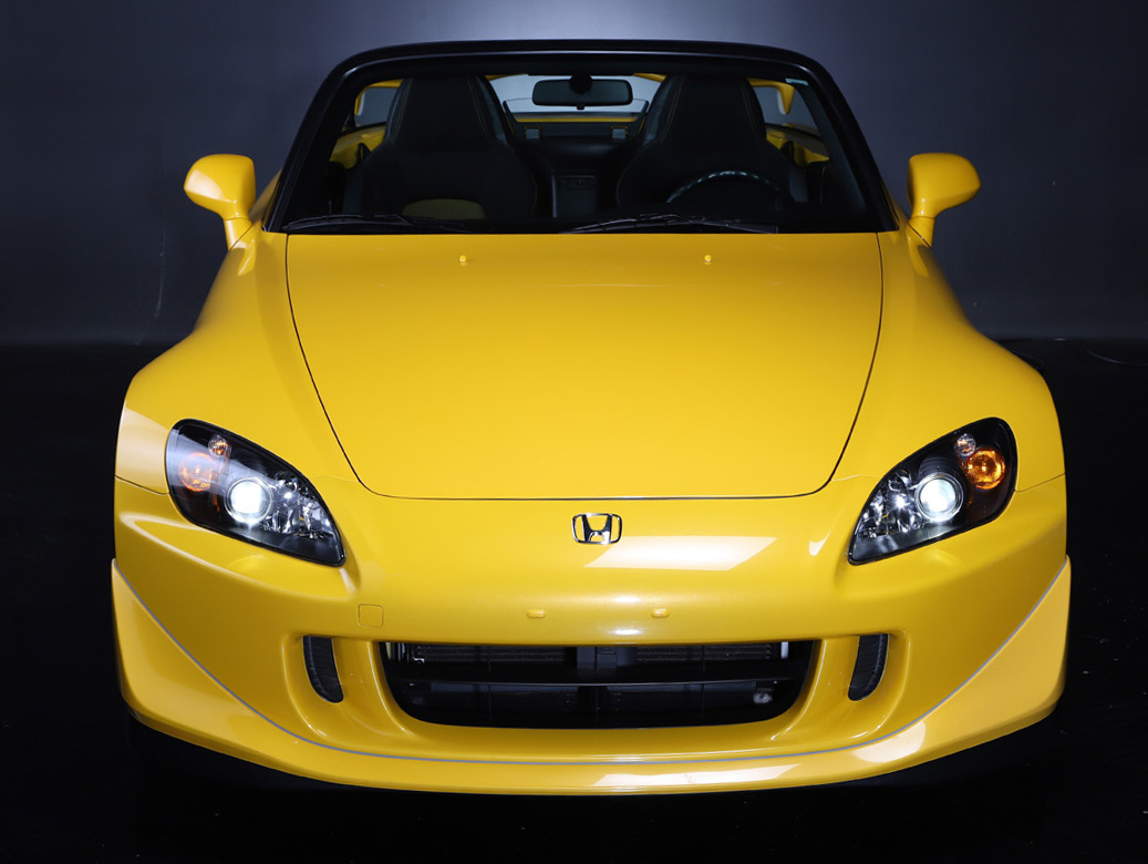 Honda S2000 