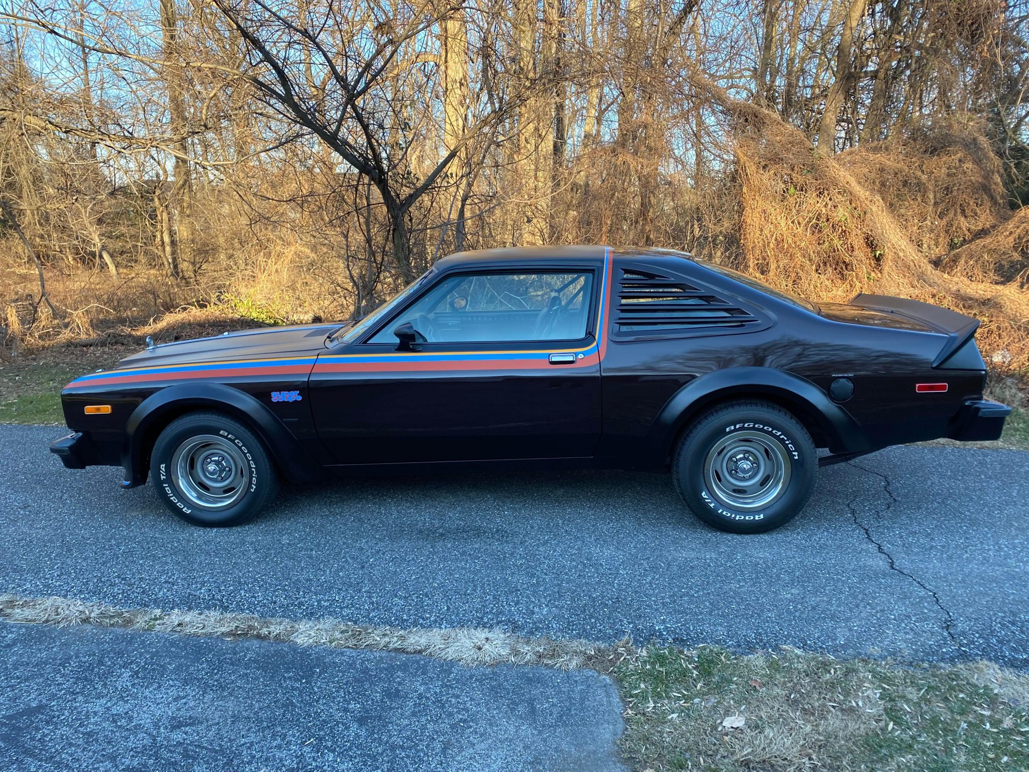 Dodge Aspen Super Coupe 