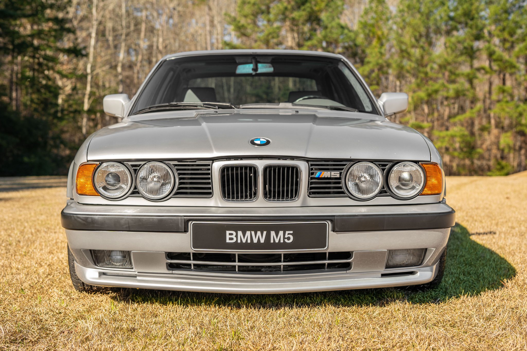 BMW E34 M5 