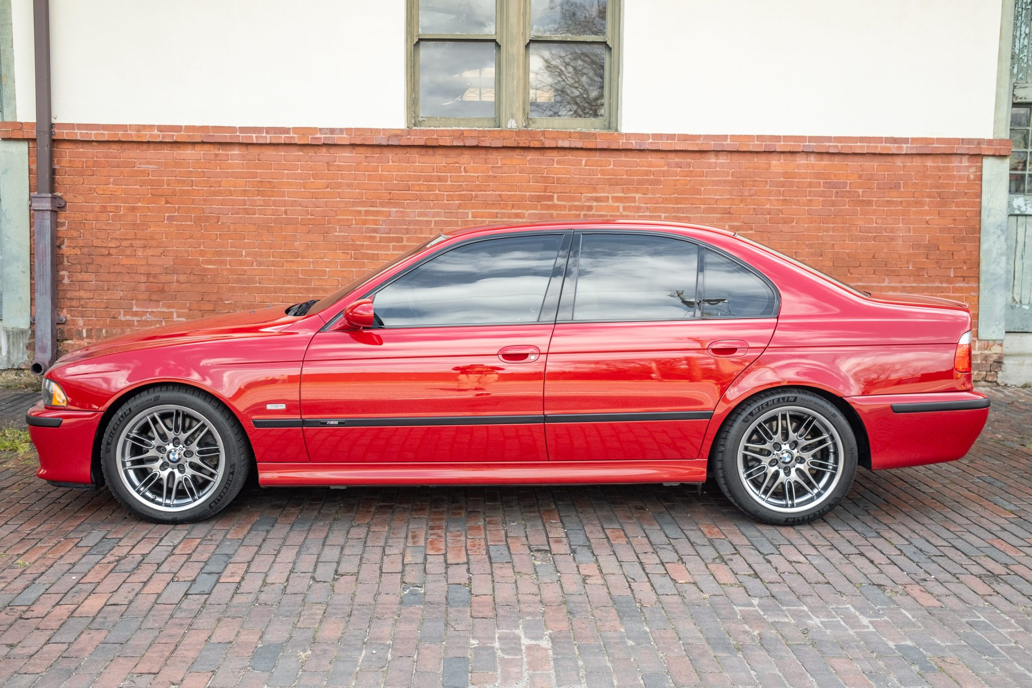 BMW E39 M5 