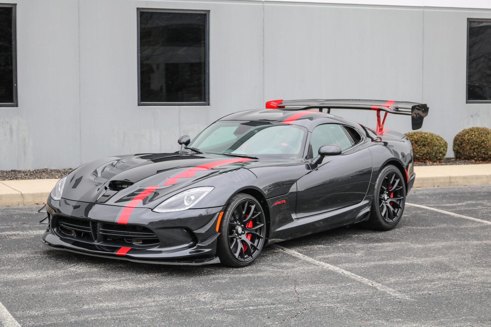 Dodge Viper (2013-2017) 