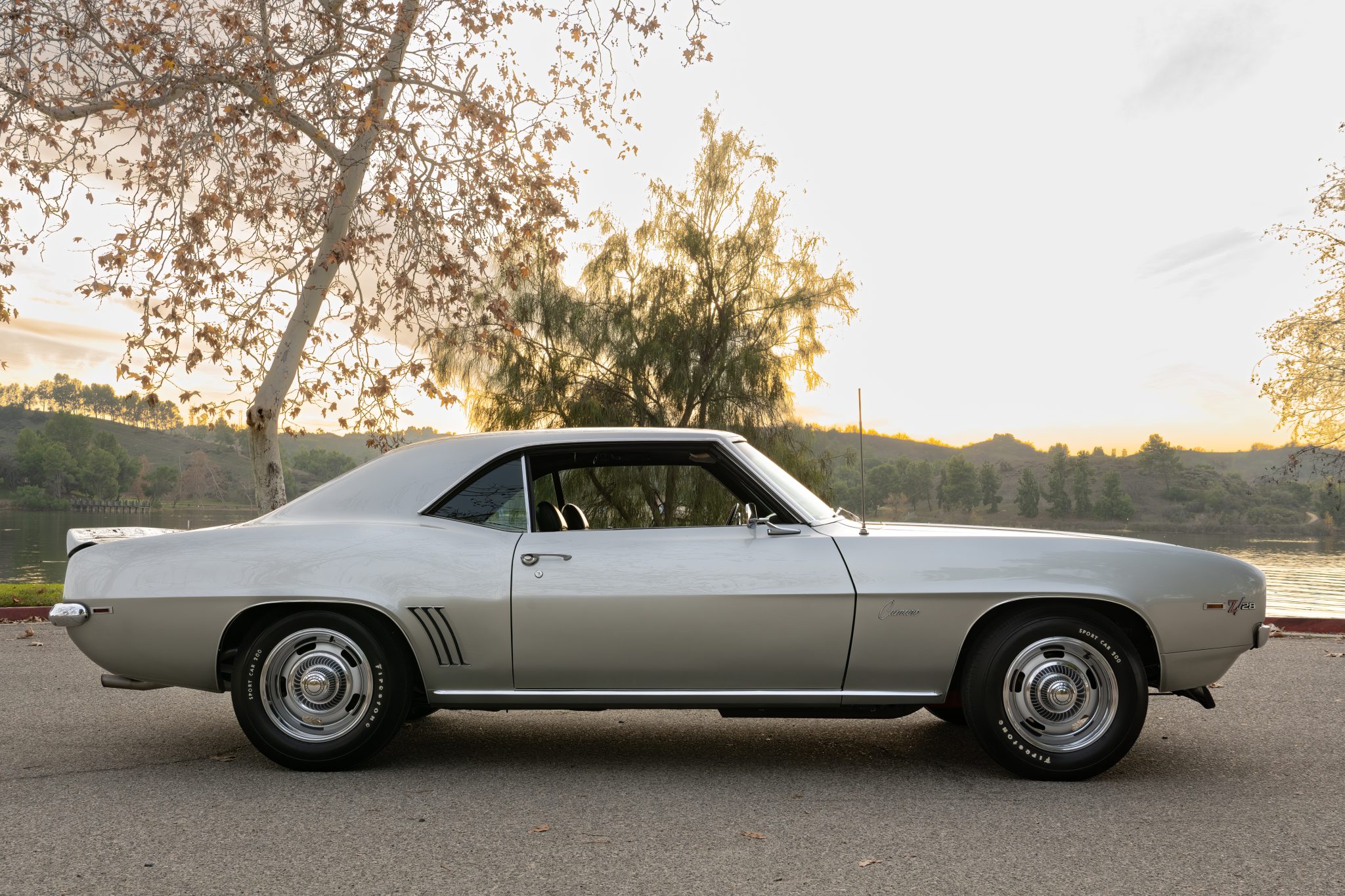 Chevrolet Camaro 1st Generation 1967-1969 