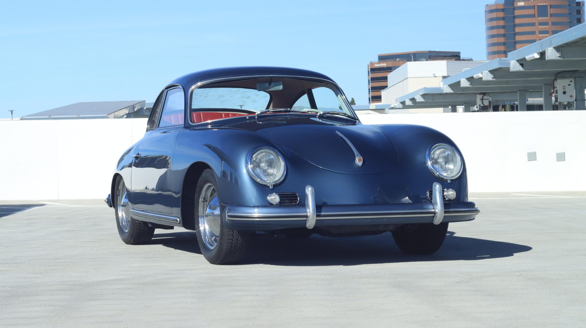 Porsche 356A 
