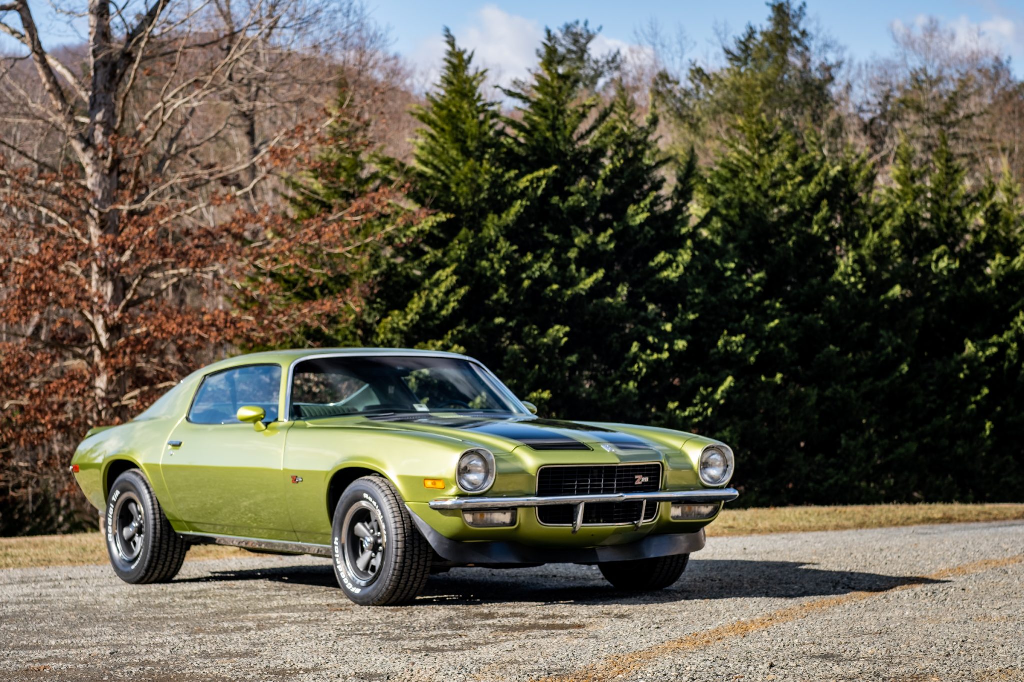 Chevrolet Camaro 2nd Generation 1970-1981 