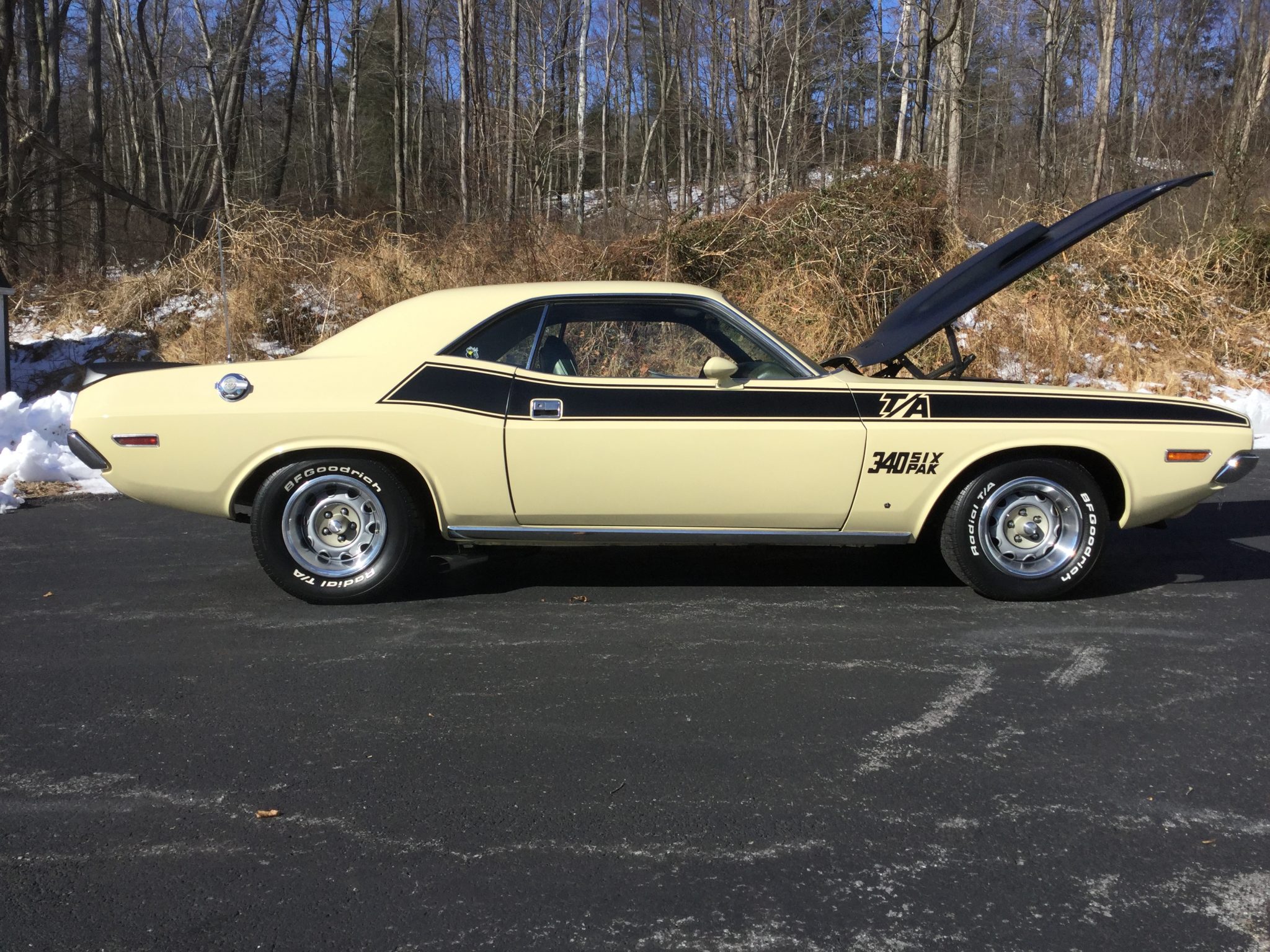 Dodge Challenger (1970-1974) 