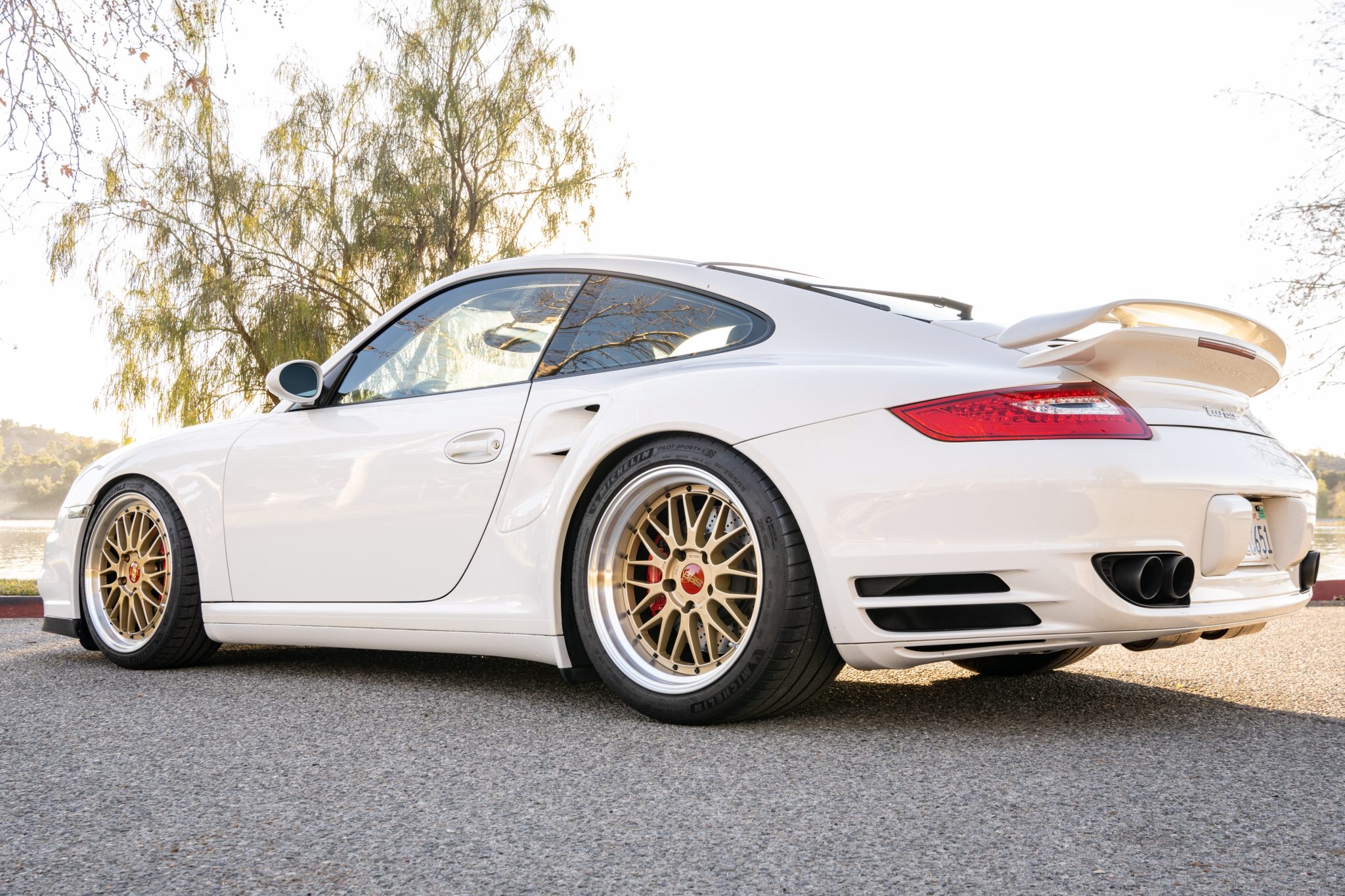 Porsche 997 Turbo 