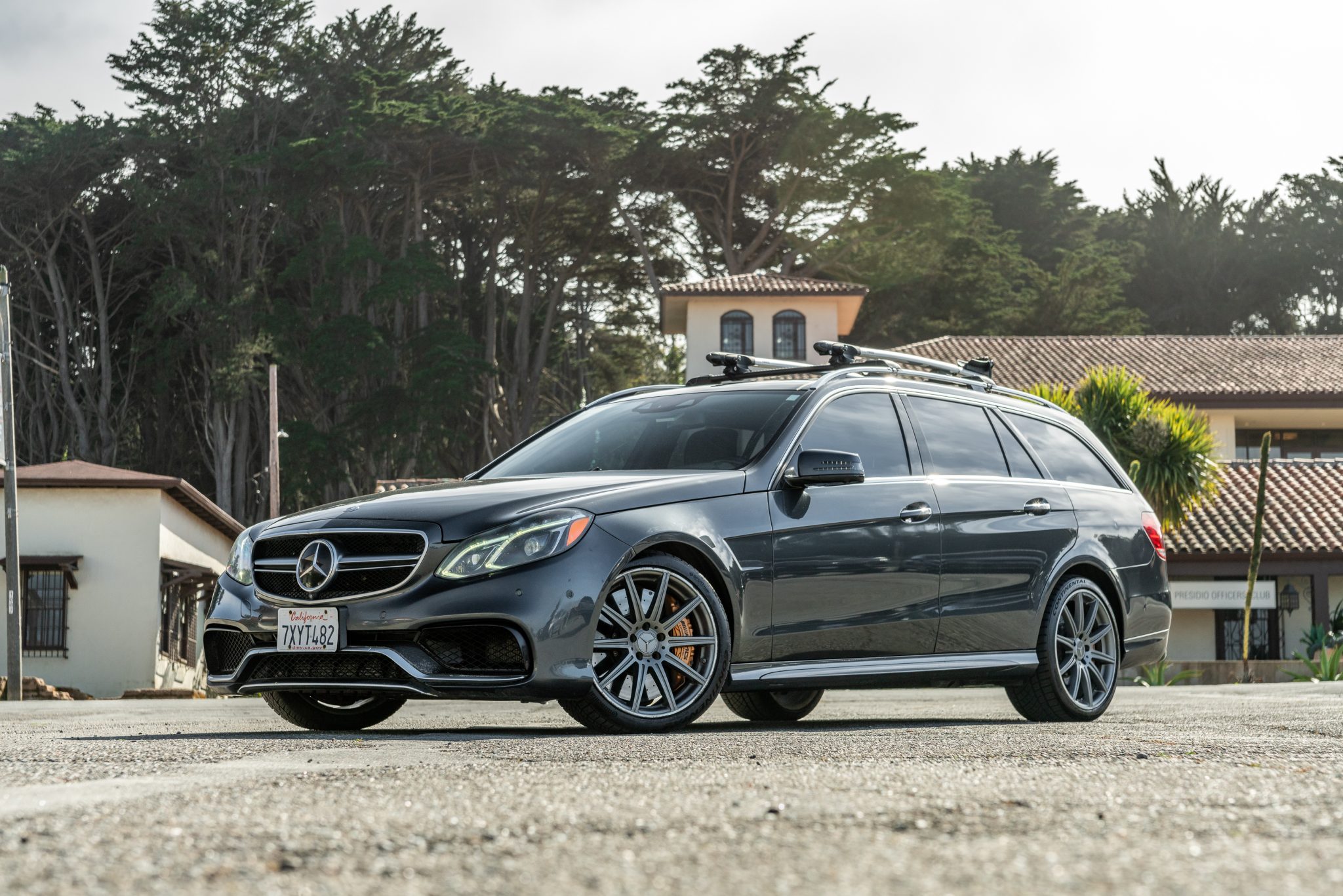 Mercedes-Benz W212 E-Class AMG 