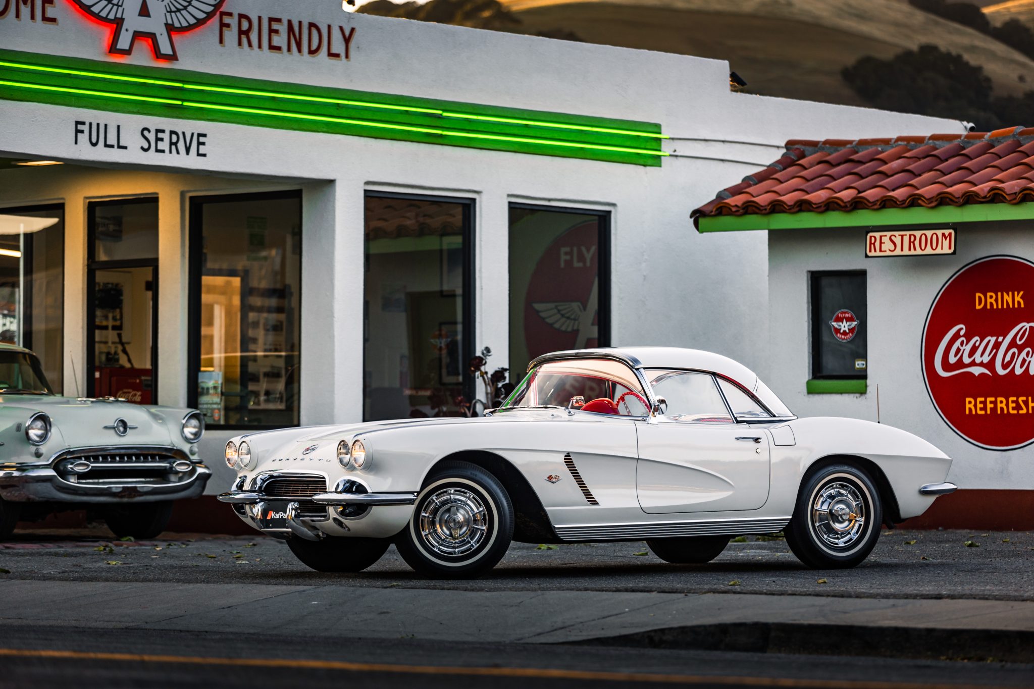 Chevrolet Corvette C1 