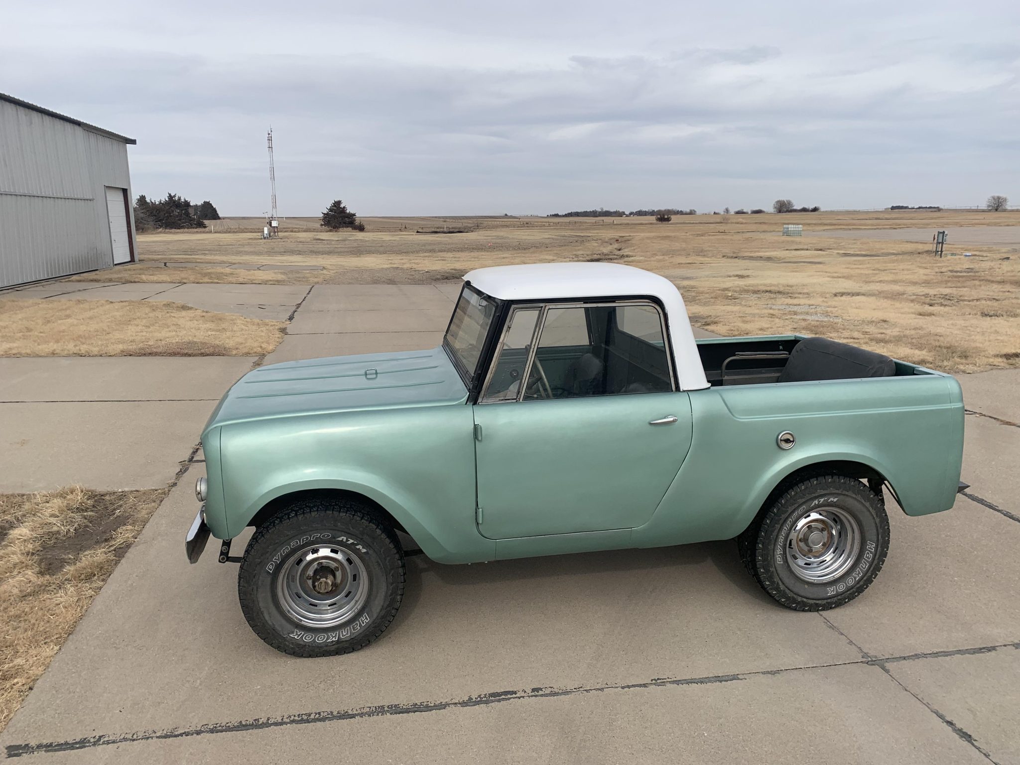 International Harvester Scout 