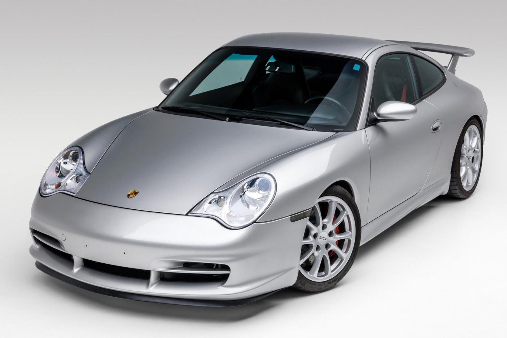 Porsche 996 GT3 