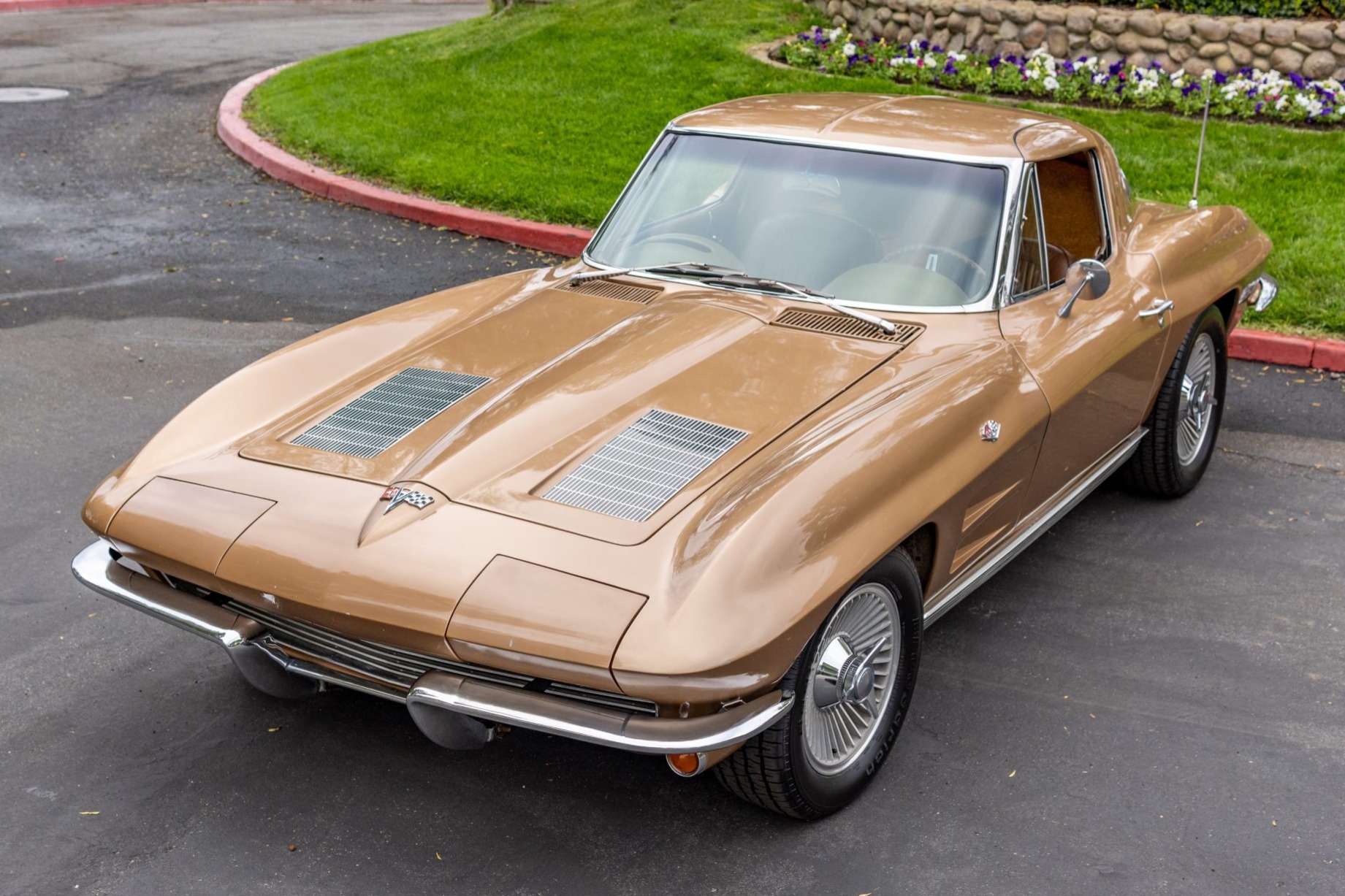 Chevrolet Corvette C2 