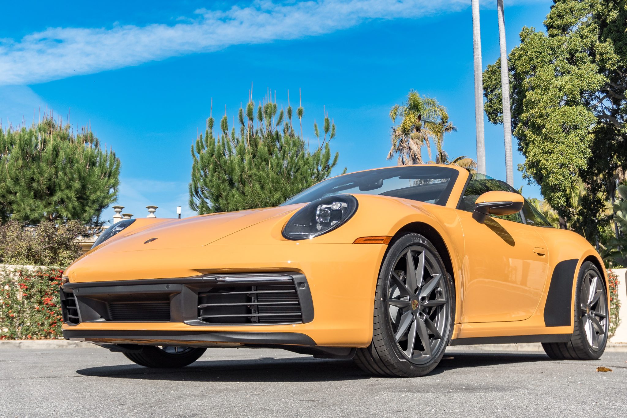 Porsche 992 911 (Non-Turbo/GT2/GT3) 