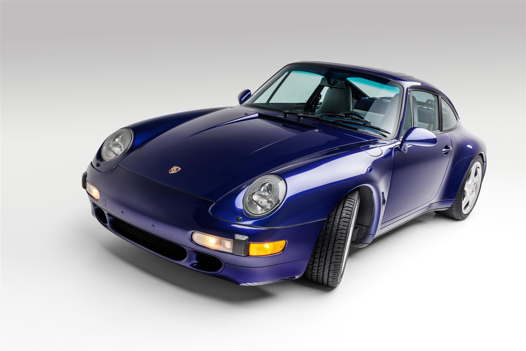 Porsche 993 911 (Non-Turbo/GT2) 