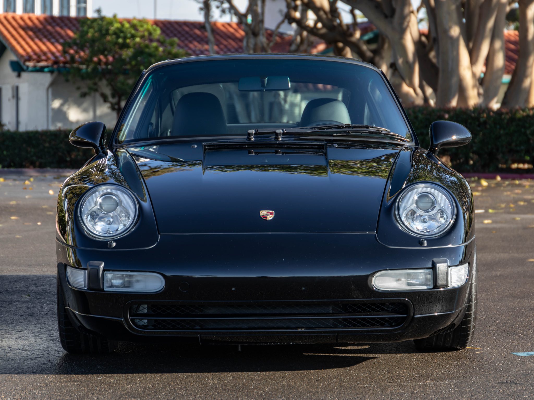 Porsche 993 911 (Non-Turbo/GT2) 