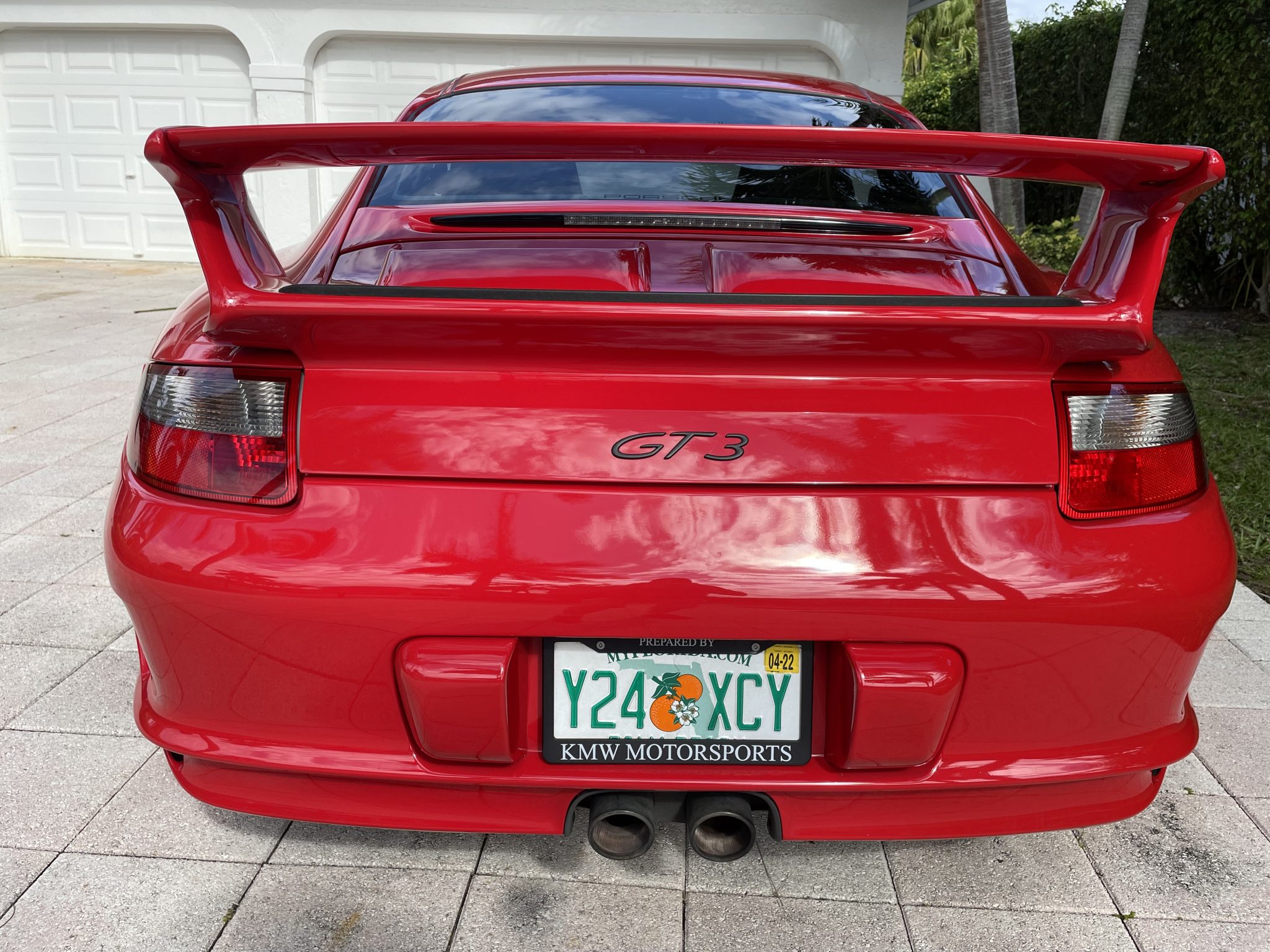 Porsche 997 GT3 