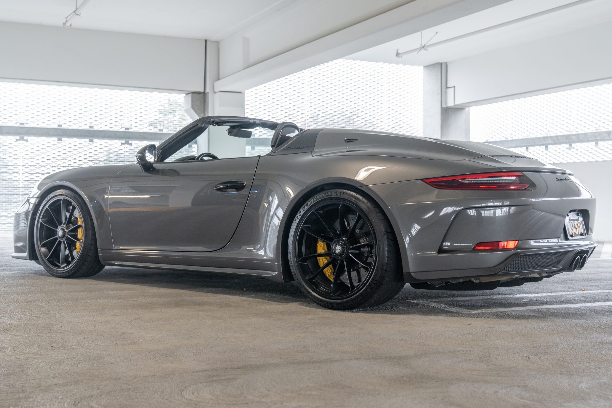 Porsche 911 Speedster 