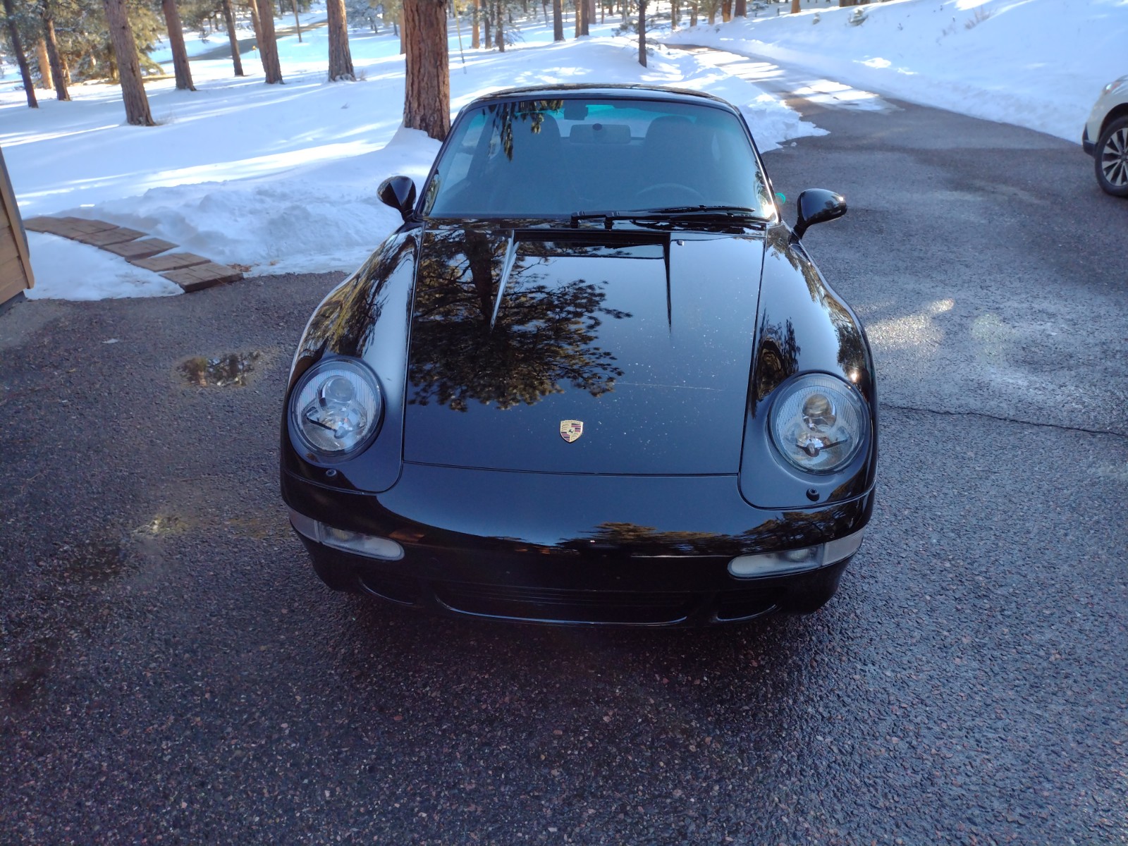 Porsche 993 911 (Non-Turbo/GT2) 