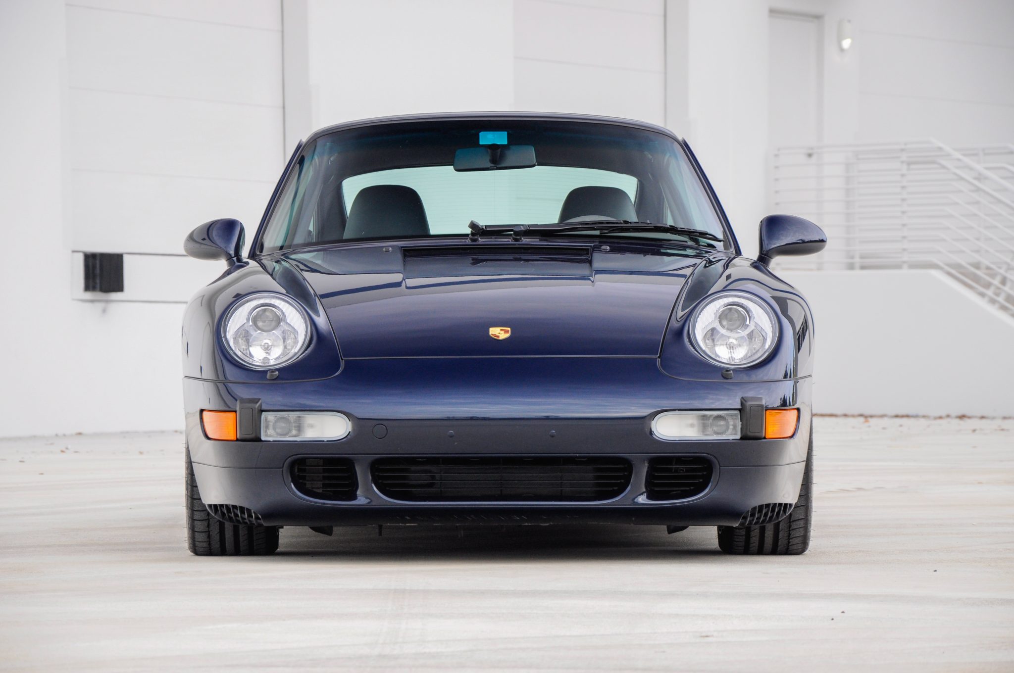 Porsche 993 911 (Non-Turbo/GT2) 