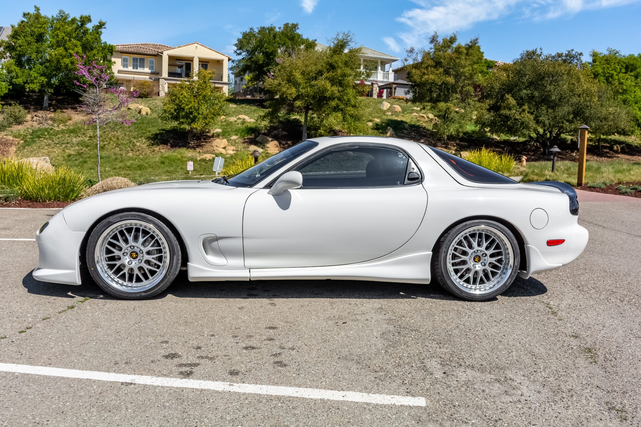 Mazda RX-7 FD 