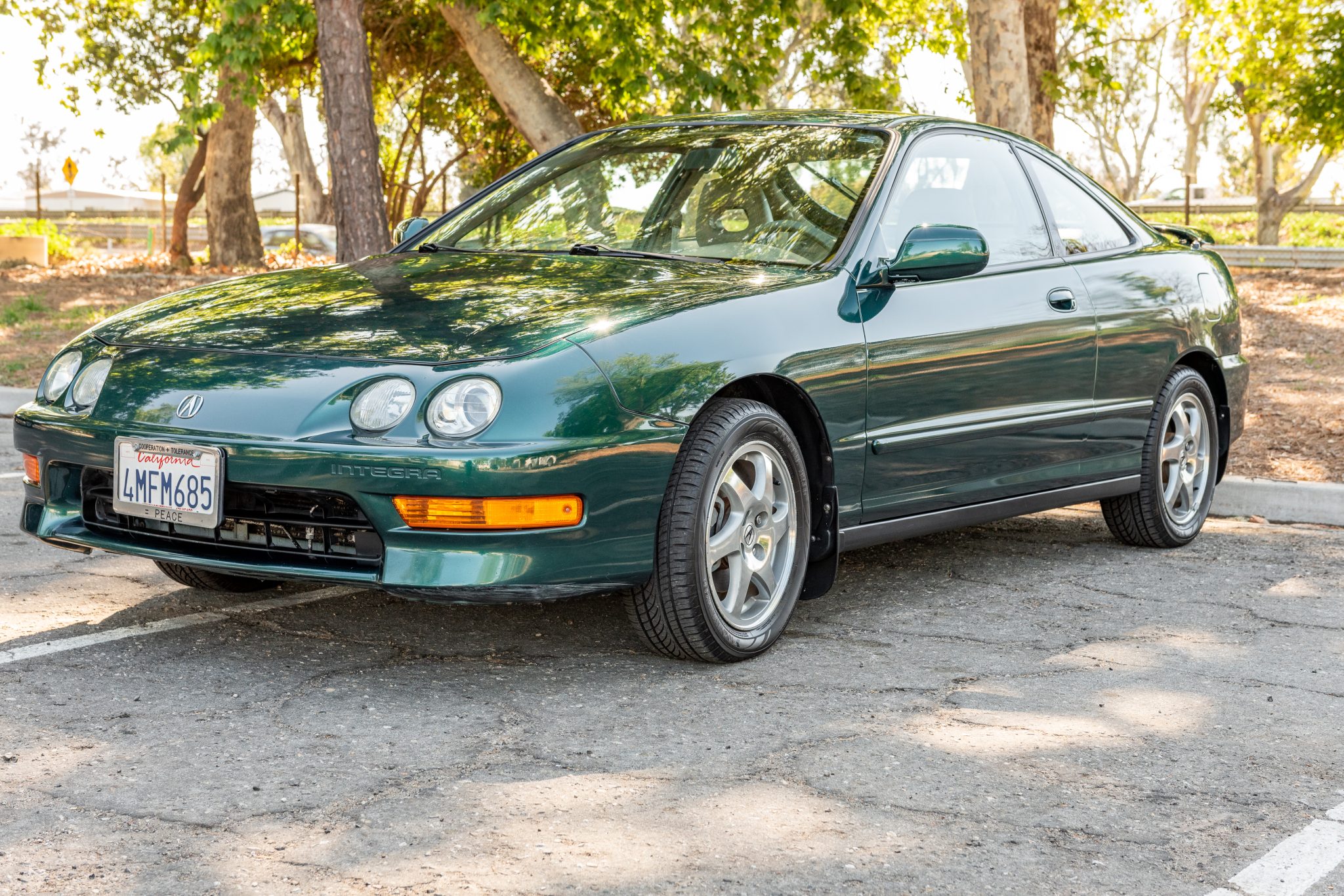 Acura Integra 
