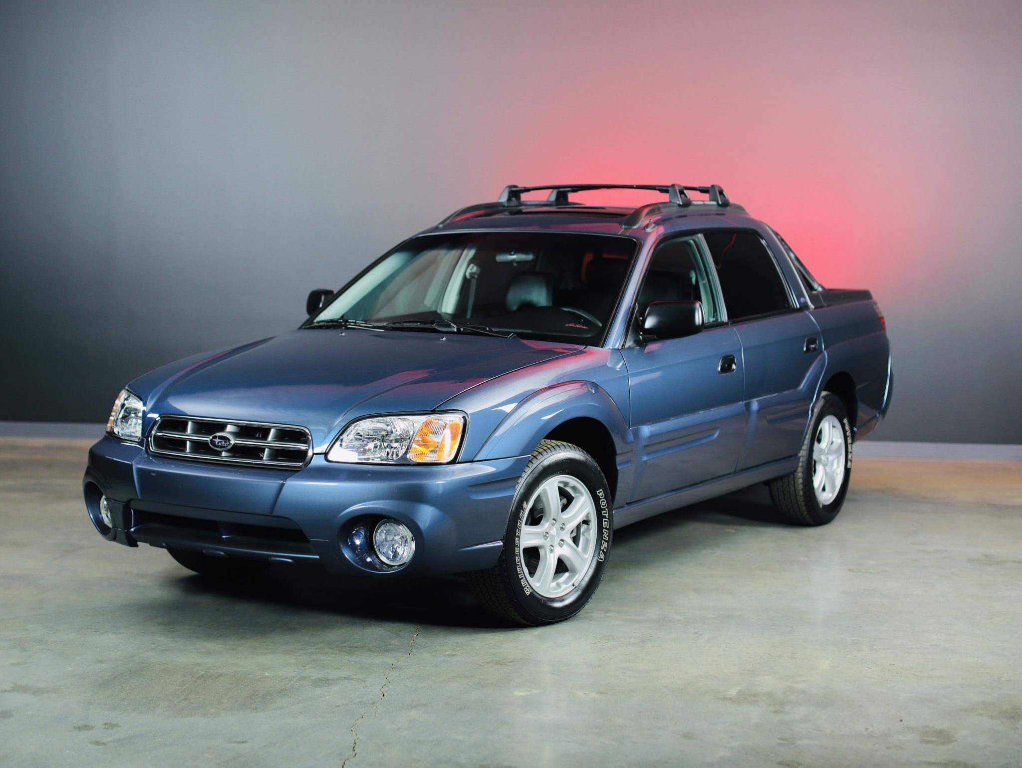 Subaru Baja 