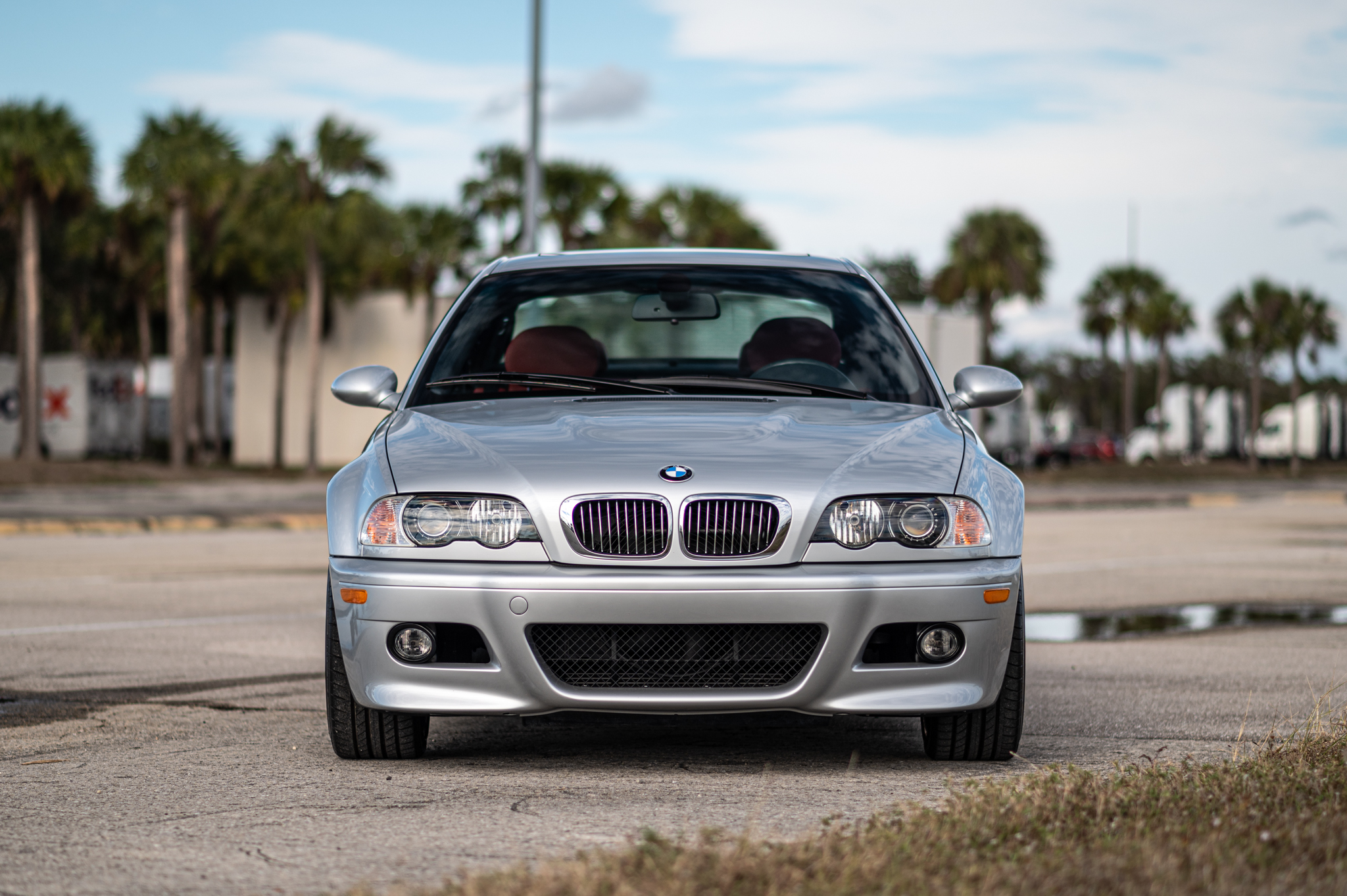 BMW E46 M3 
