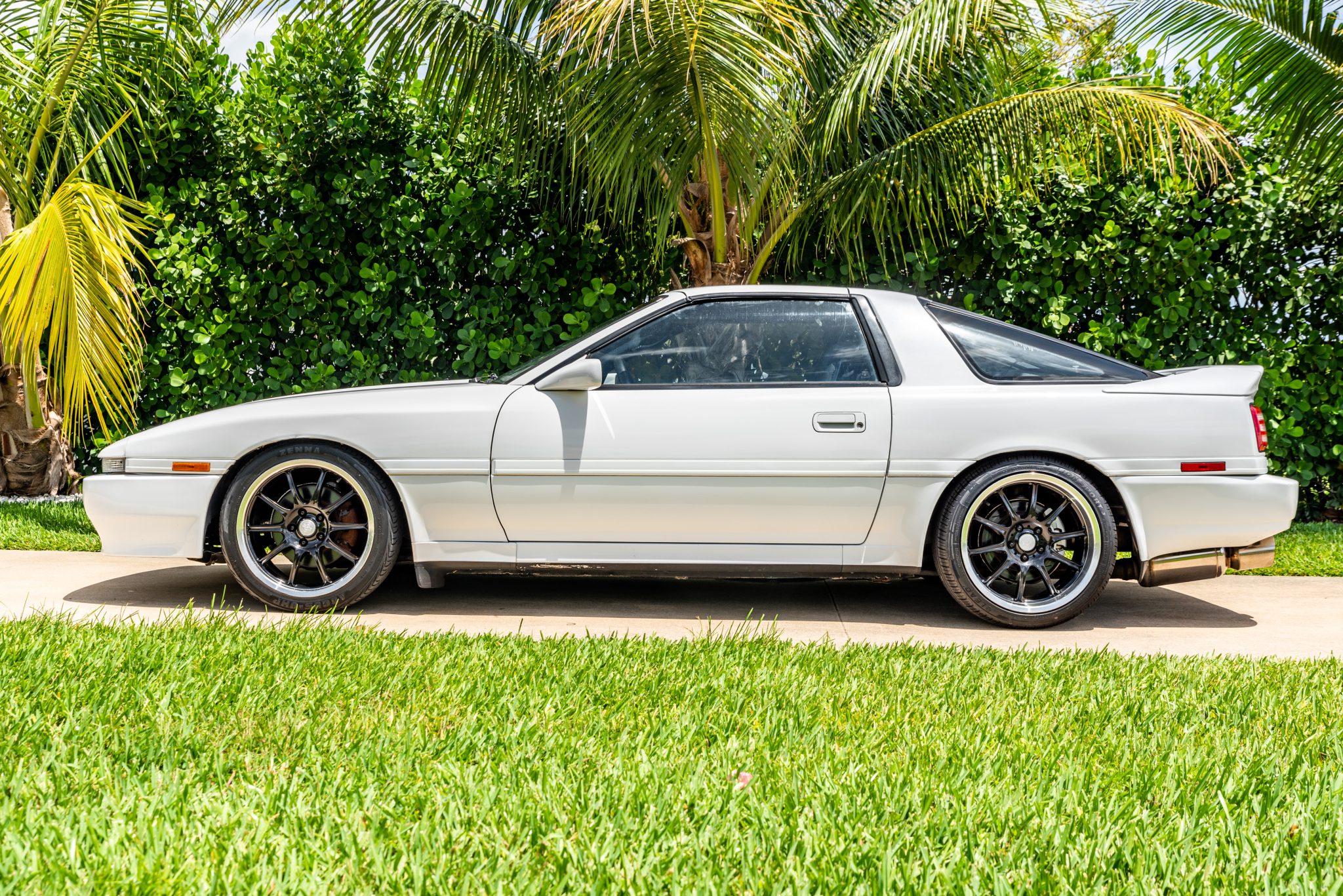 1991 Toyota Supra A70 (1986-1992) 