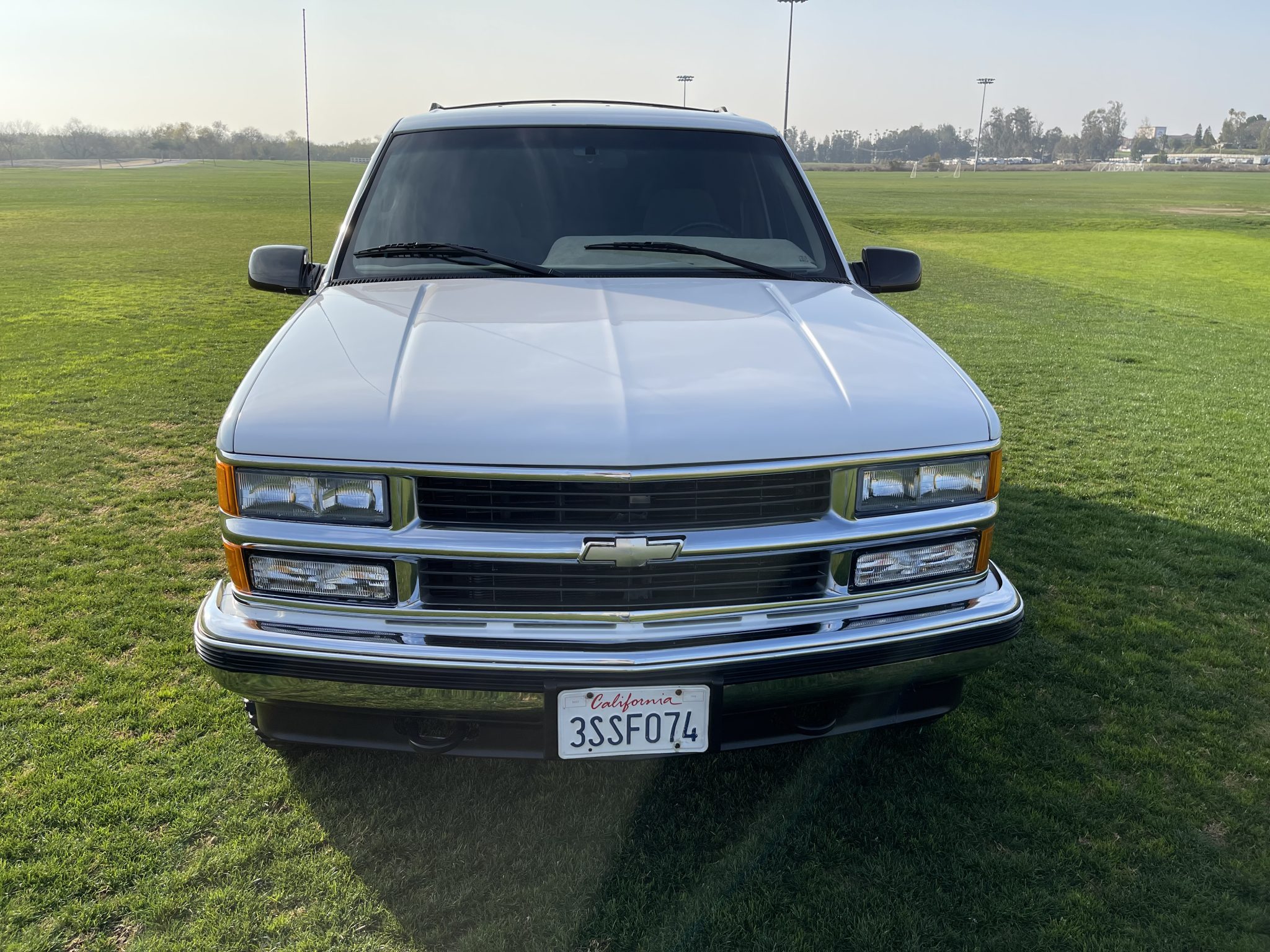 Chevrolet Tahoe GMT400 
