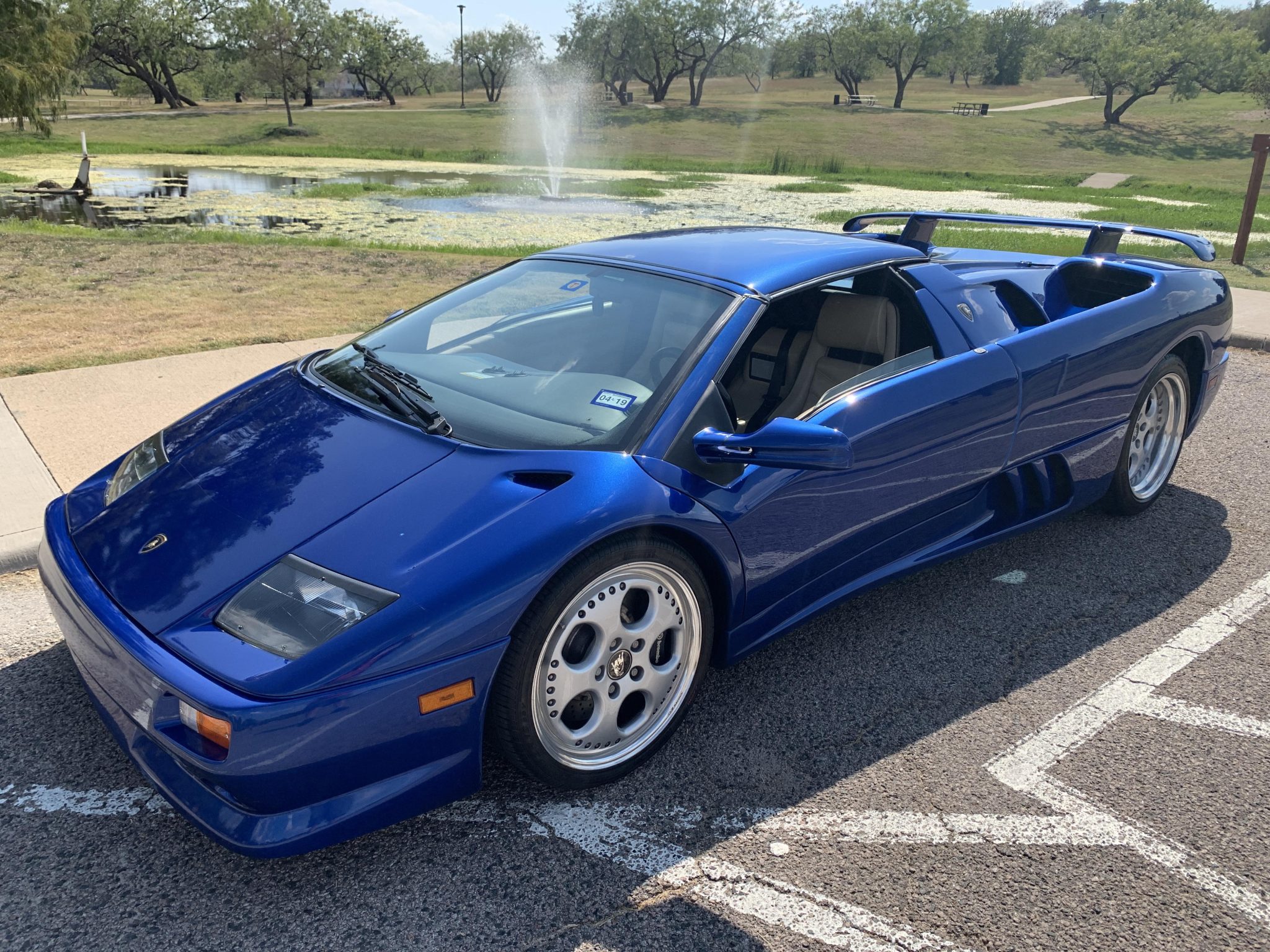 Lamborghini Diablo 