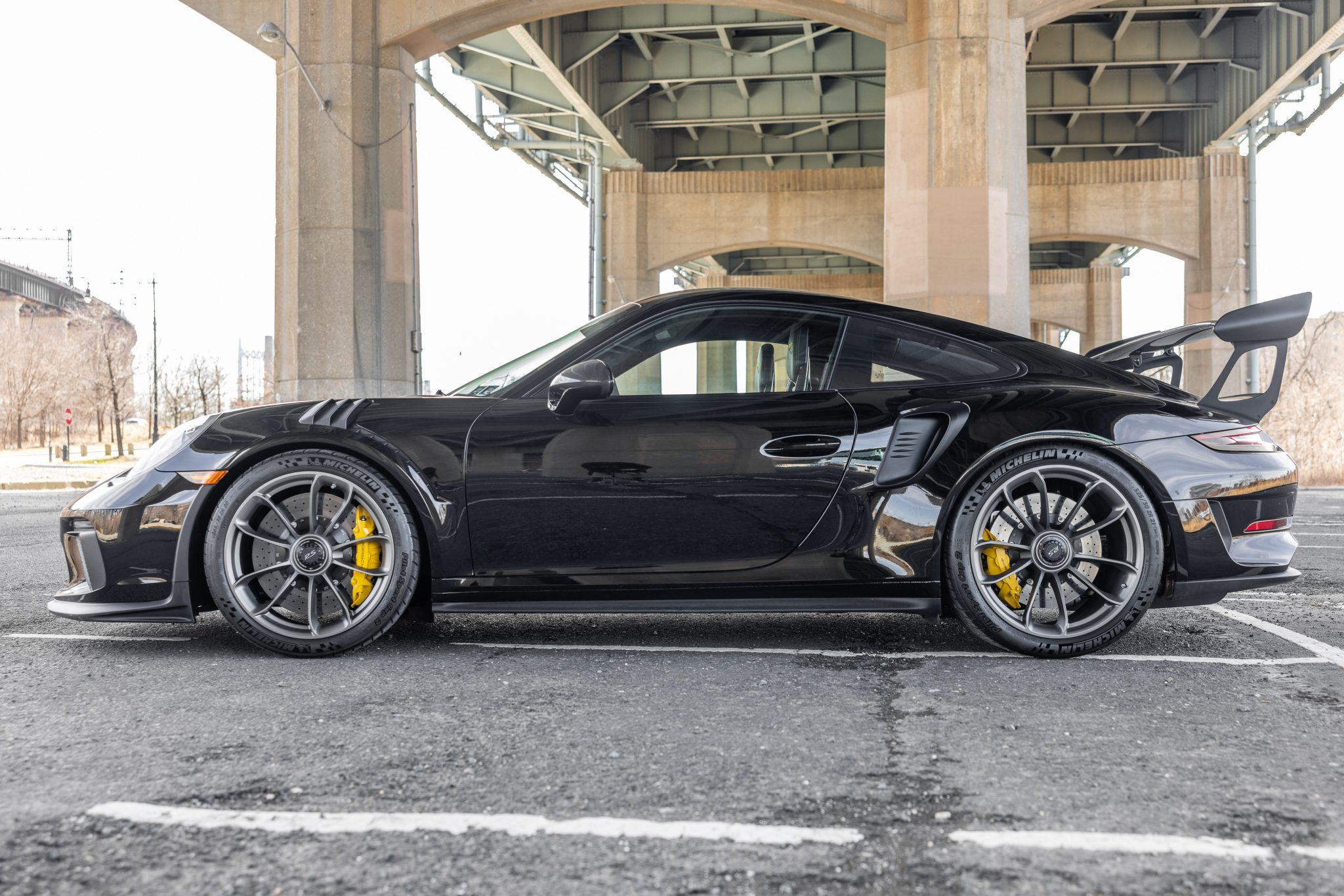 Porsche 991 GT3 