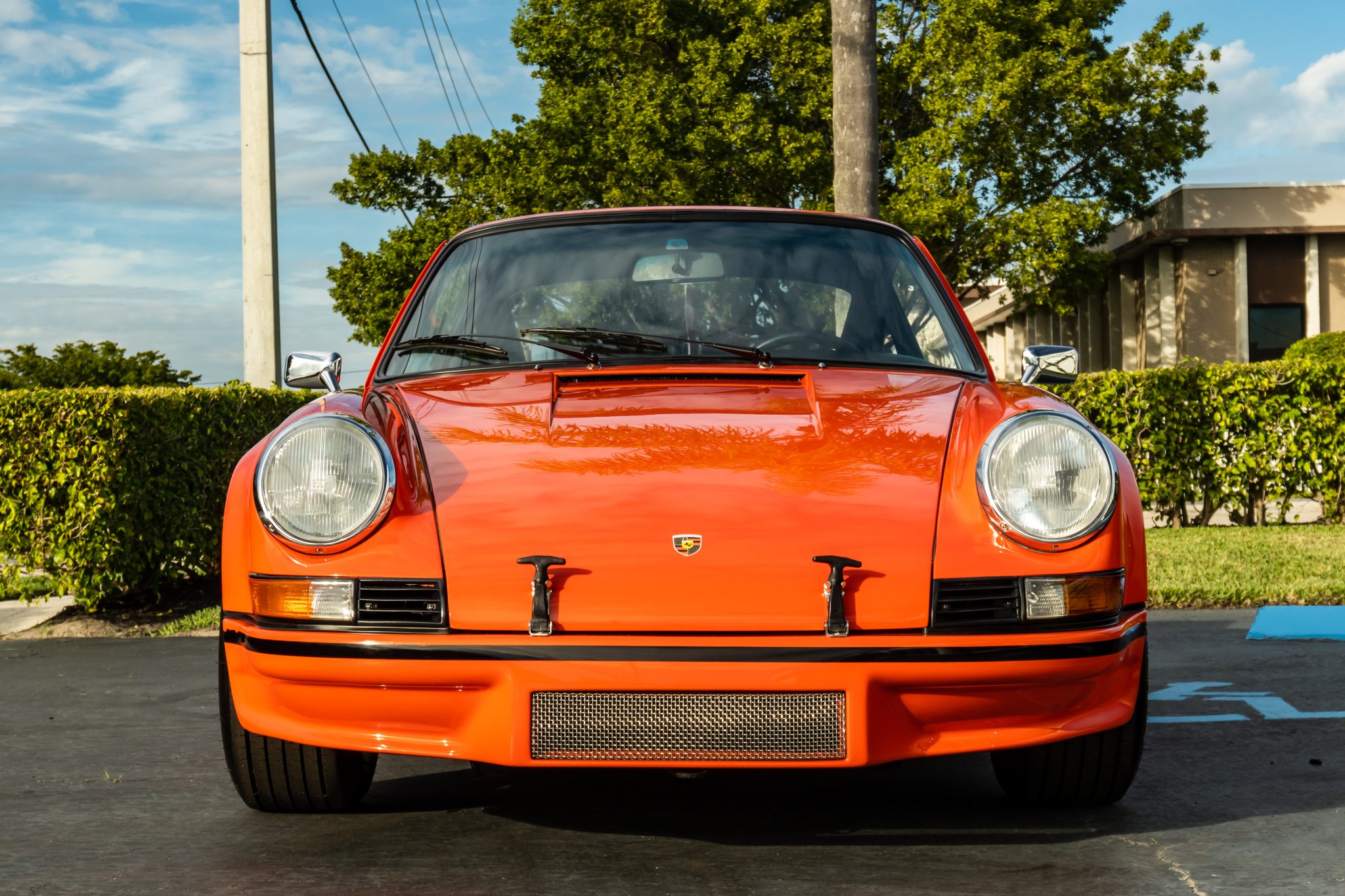 Porsche 911 1974-1977 