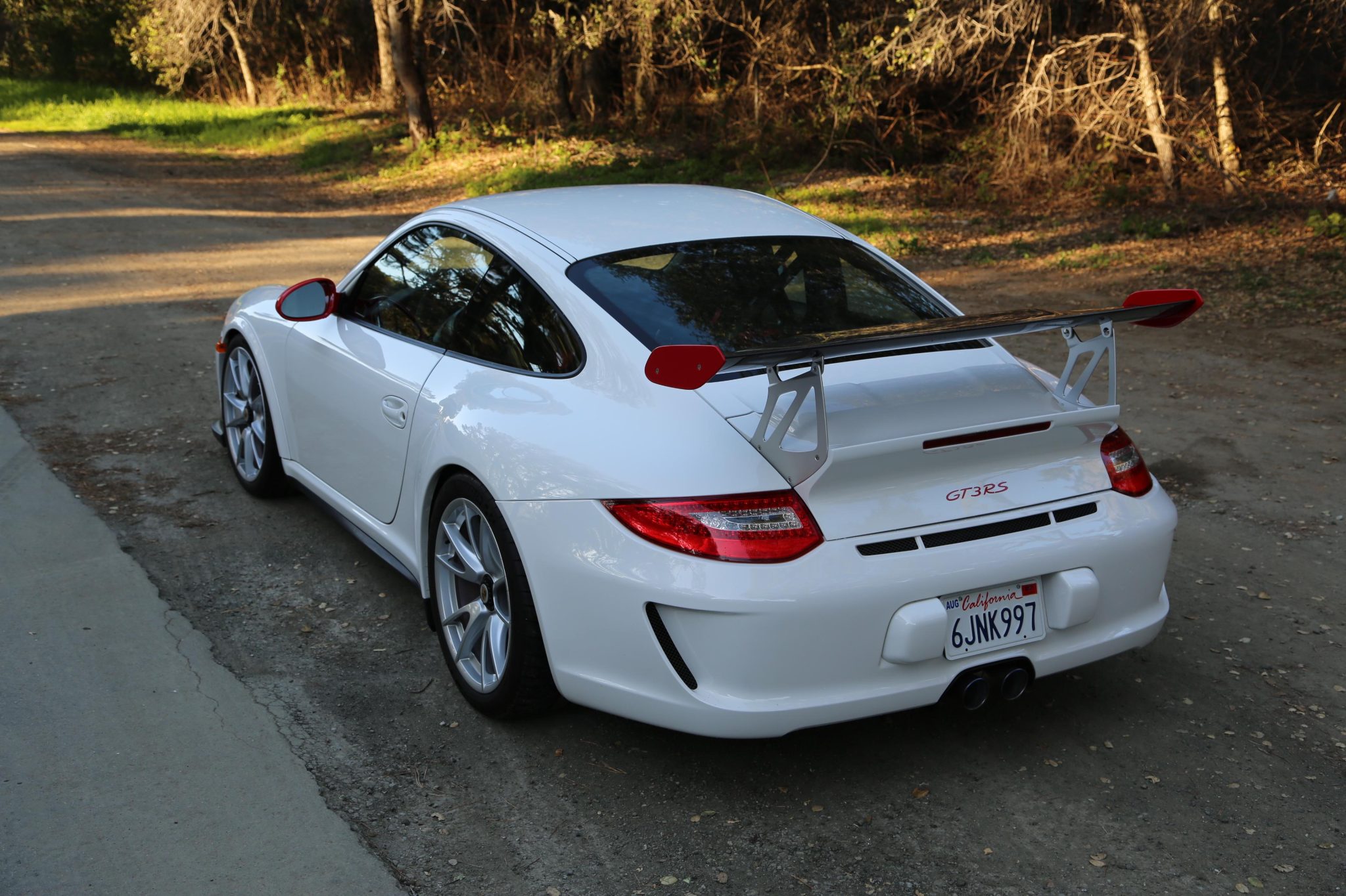 Porsche 997 GT3 