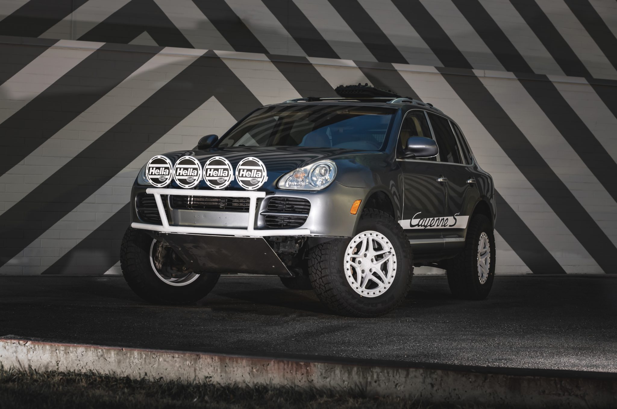 Porsche 955/957 Cayenne (2003-2010) 