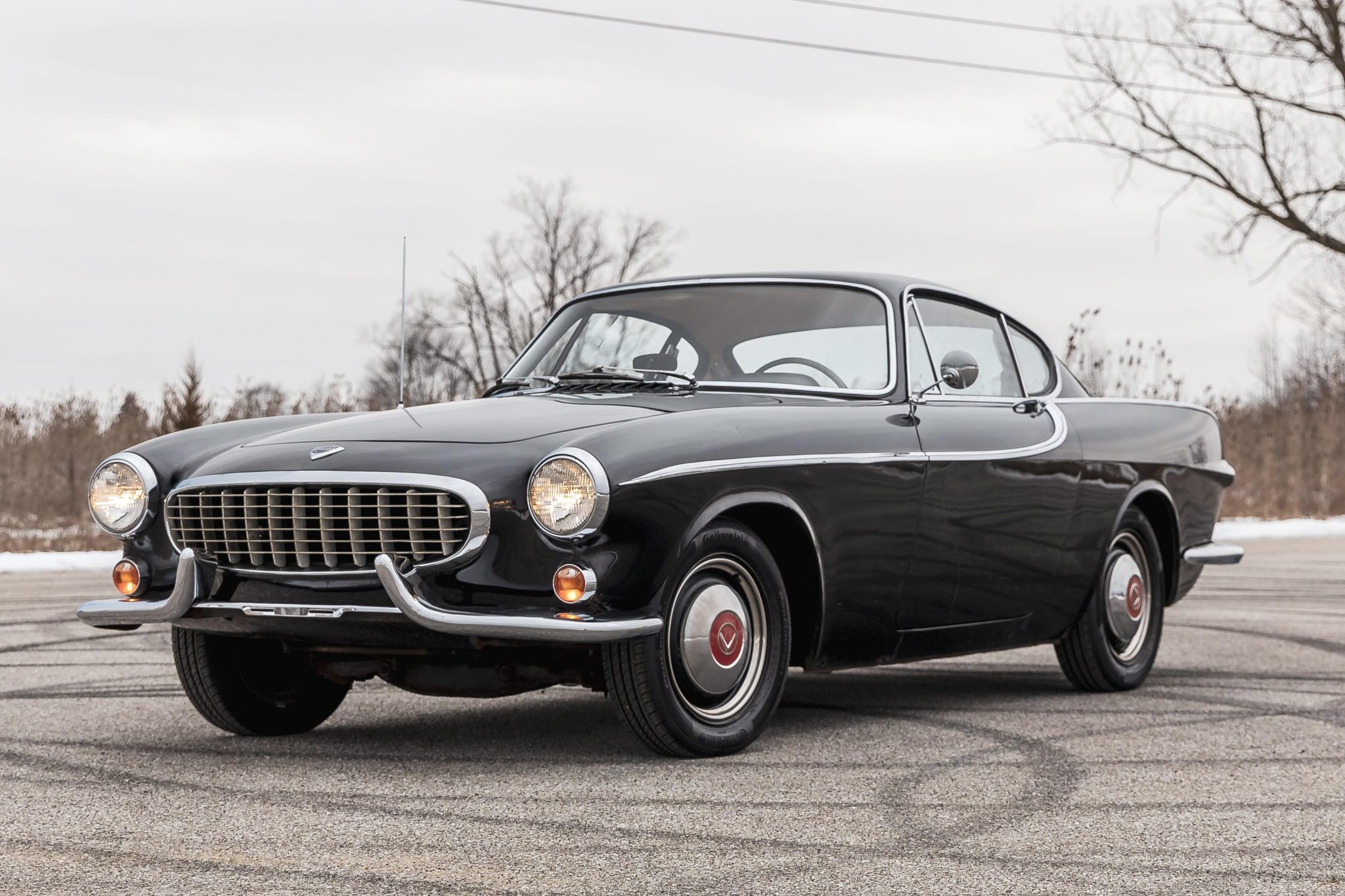 Volvo P1800/1800 