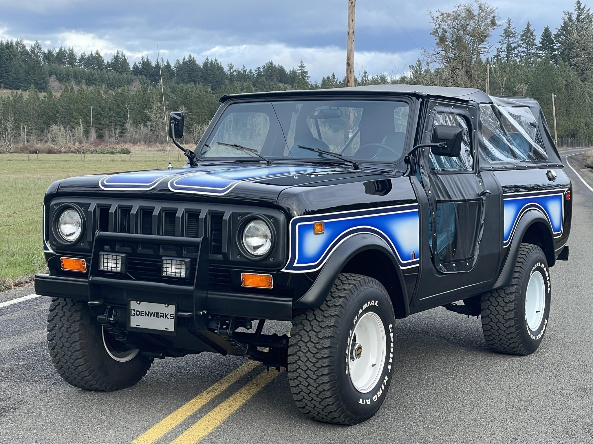 International Harvester Scout 