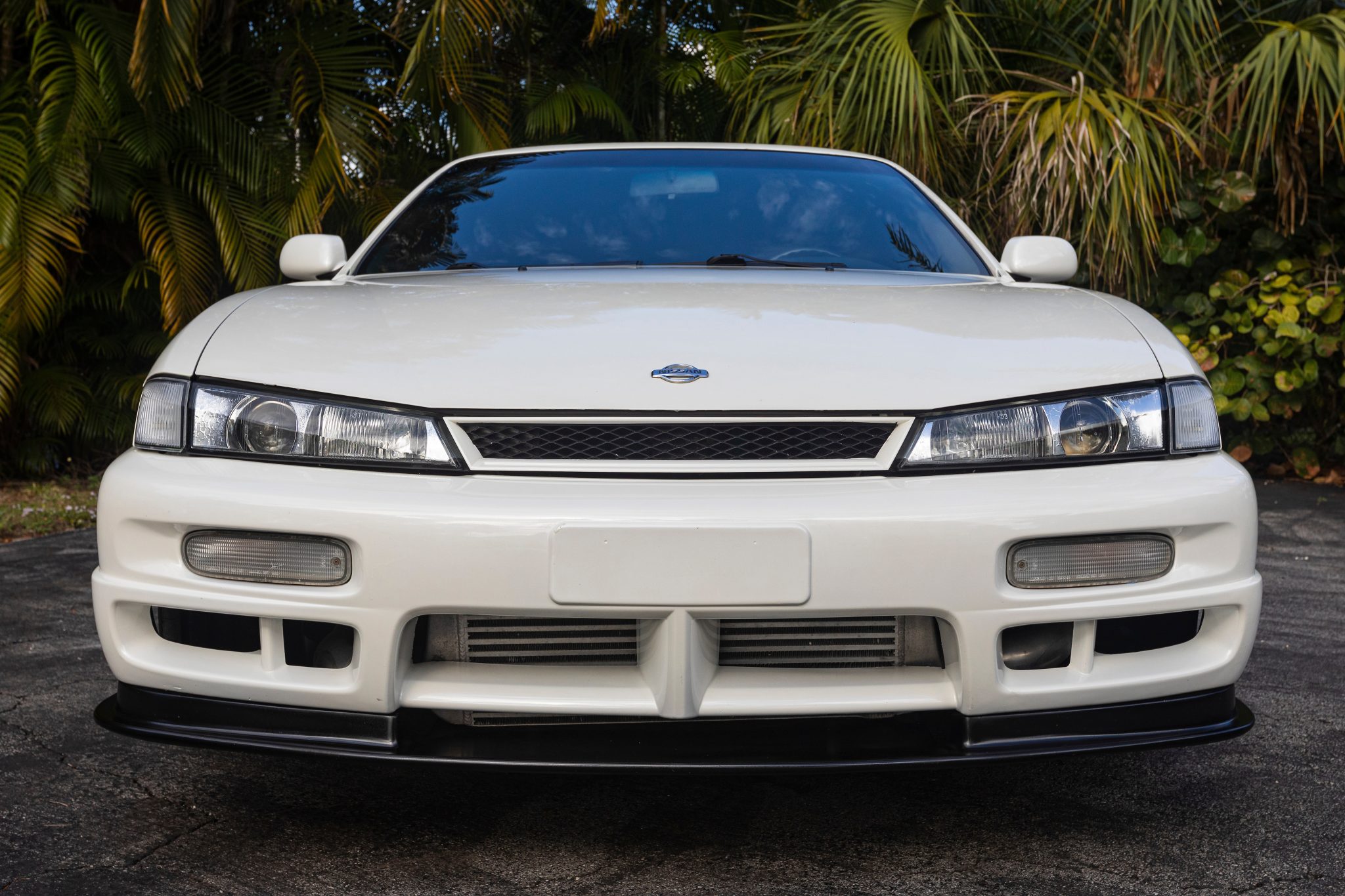 Nissan 240SX 