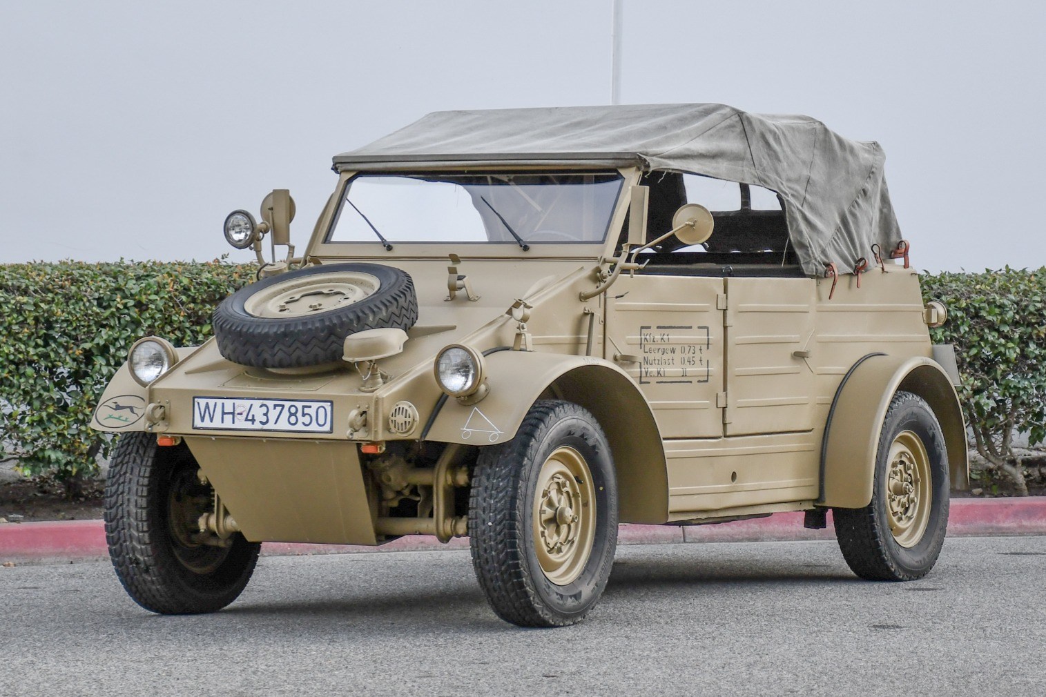 Volkswagen Beetle (1958-1979) 