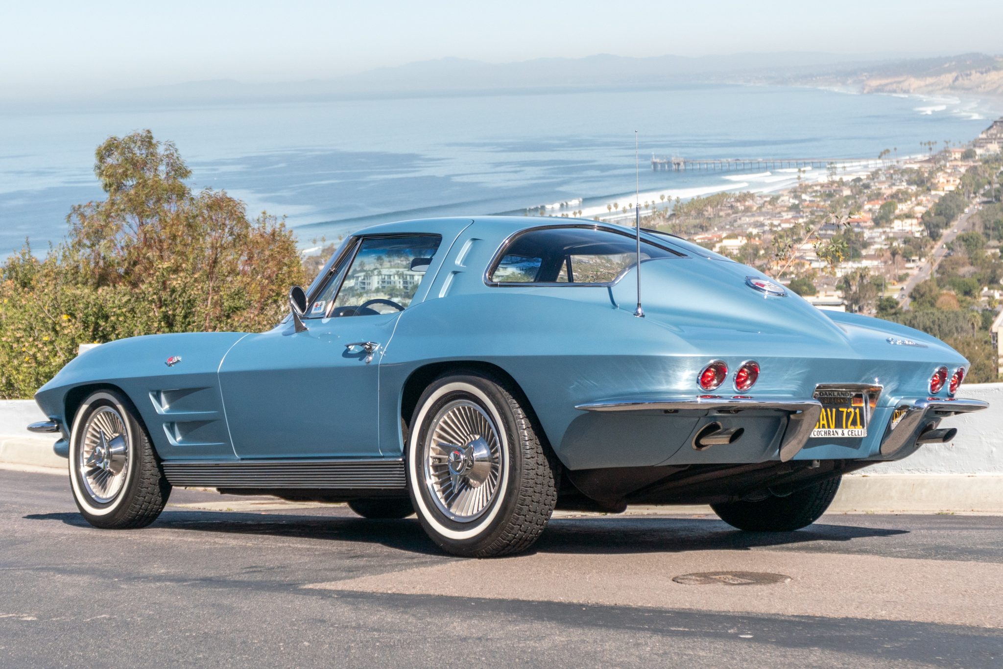 Chevrolet Corvette C2 