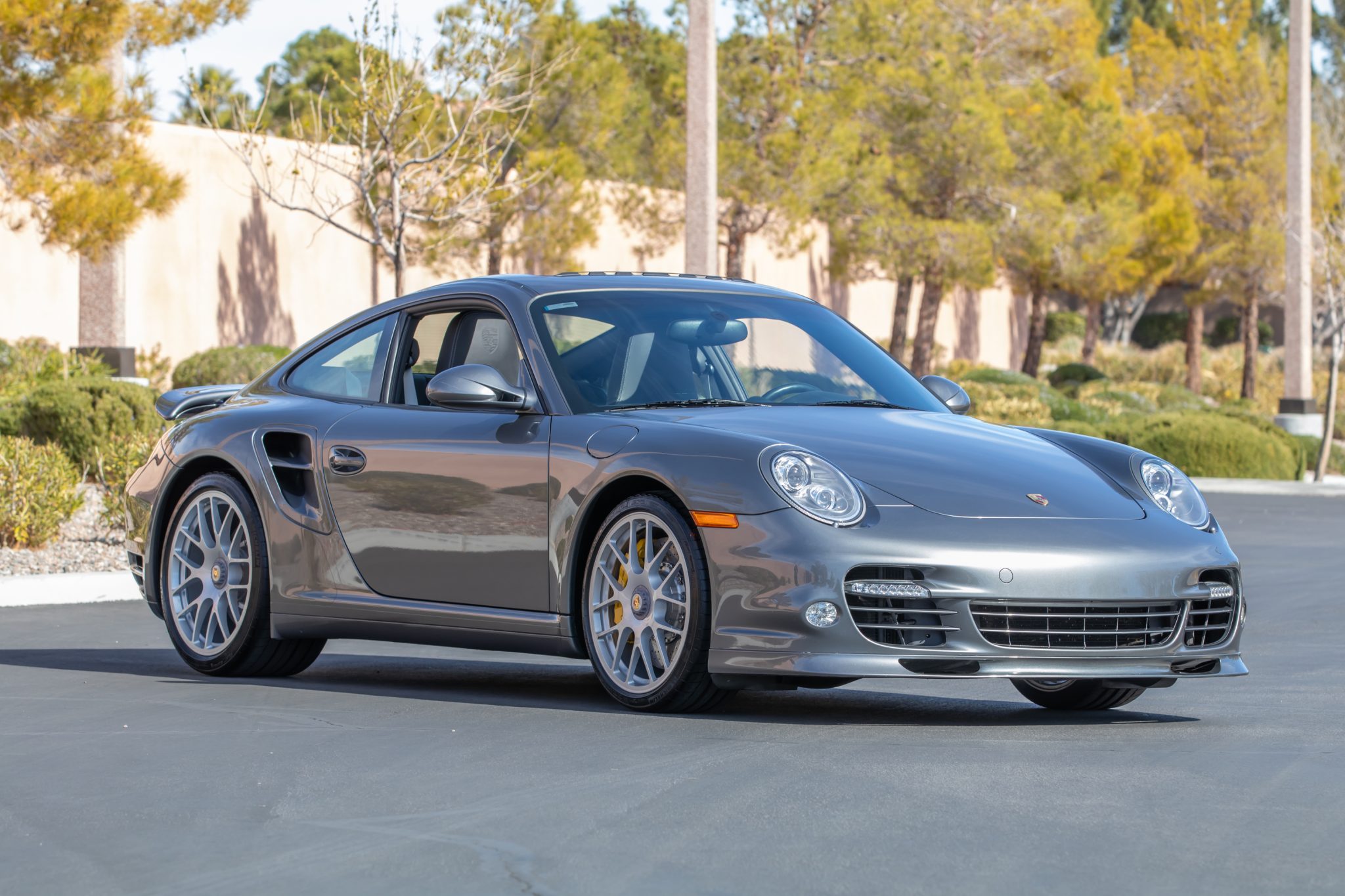 Porsche 997 Turbo 