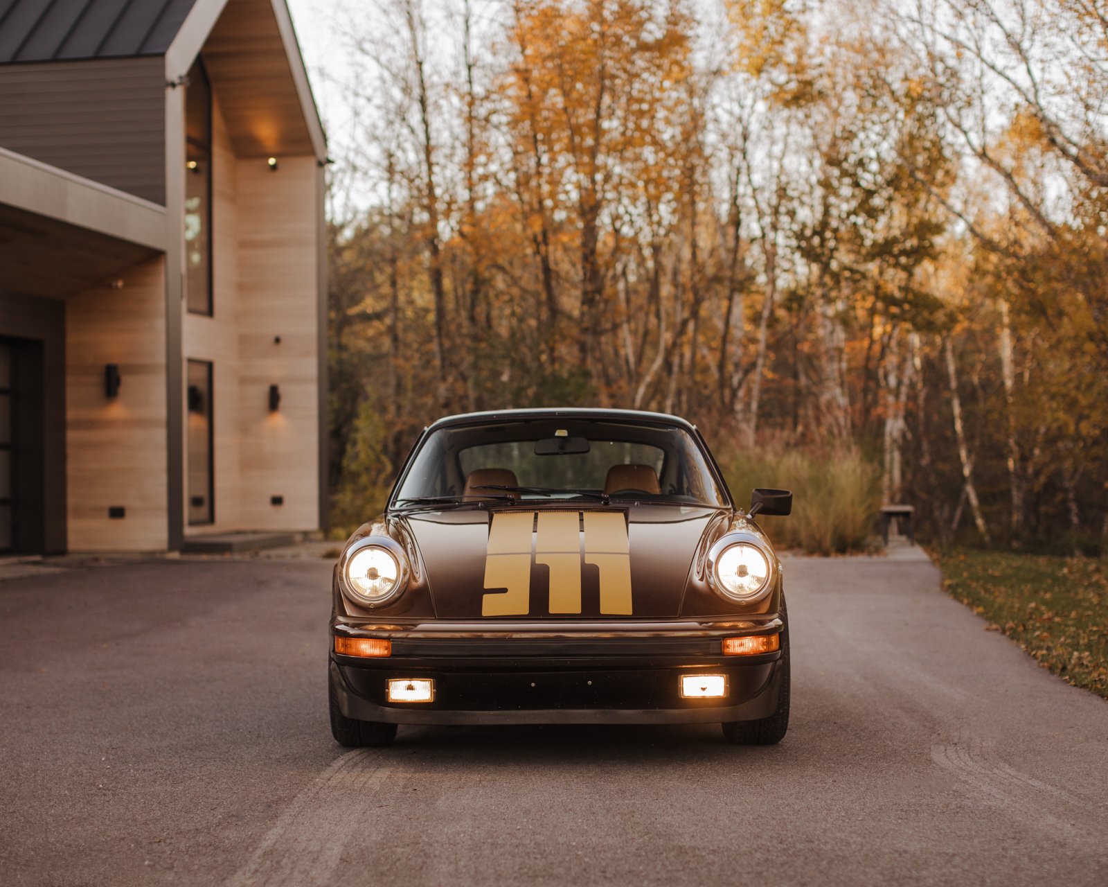 Porsche 911 1974-1977 