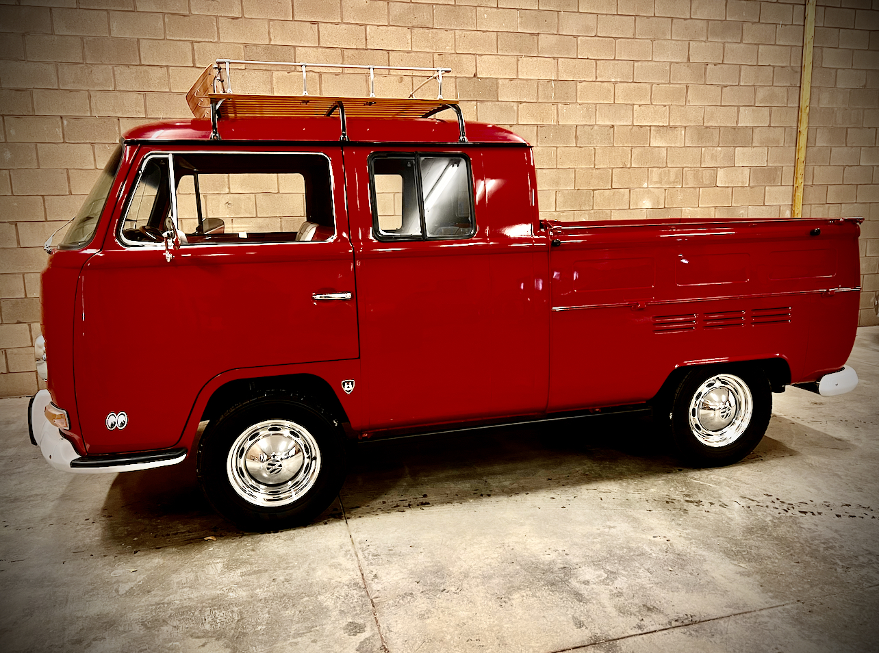 Volkswagen Bay-Window Pickup 