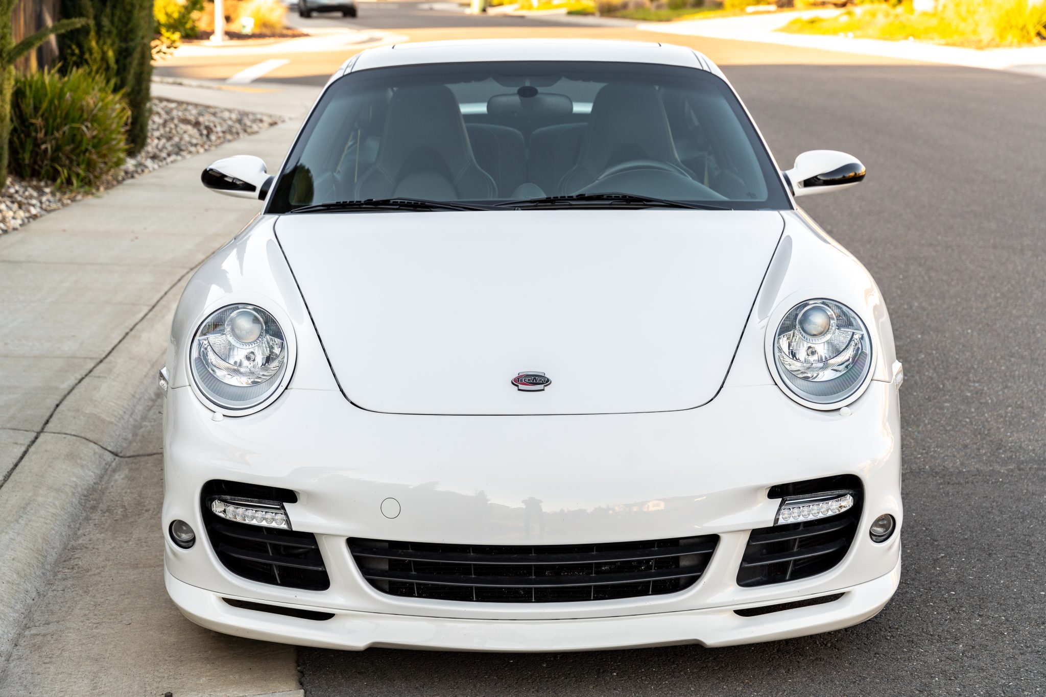 Porsche 997 Turbo 