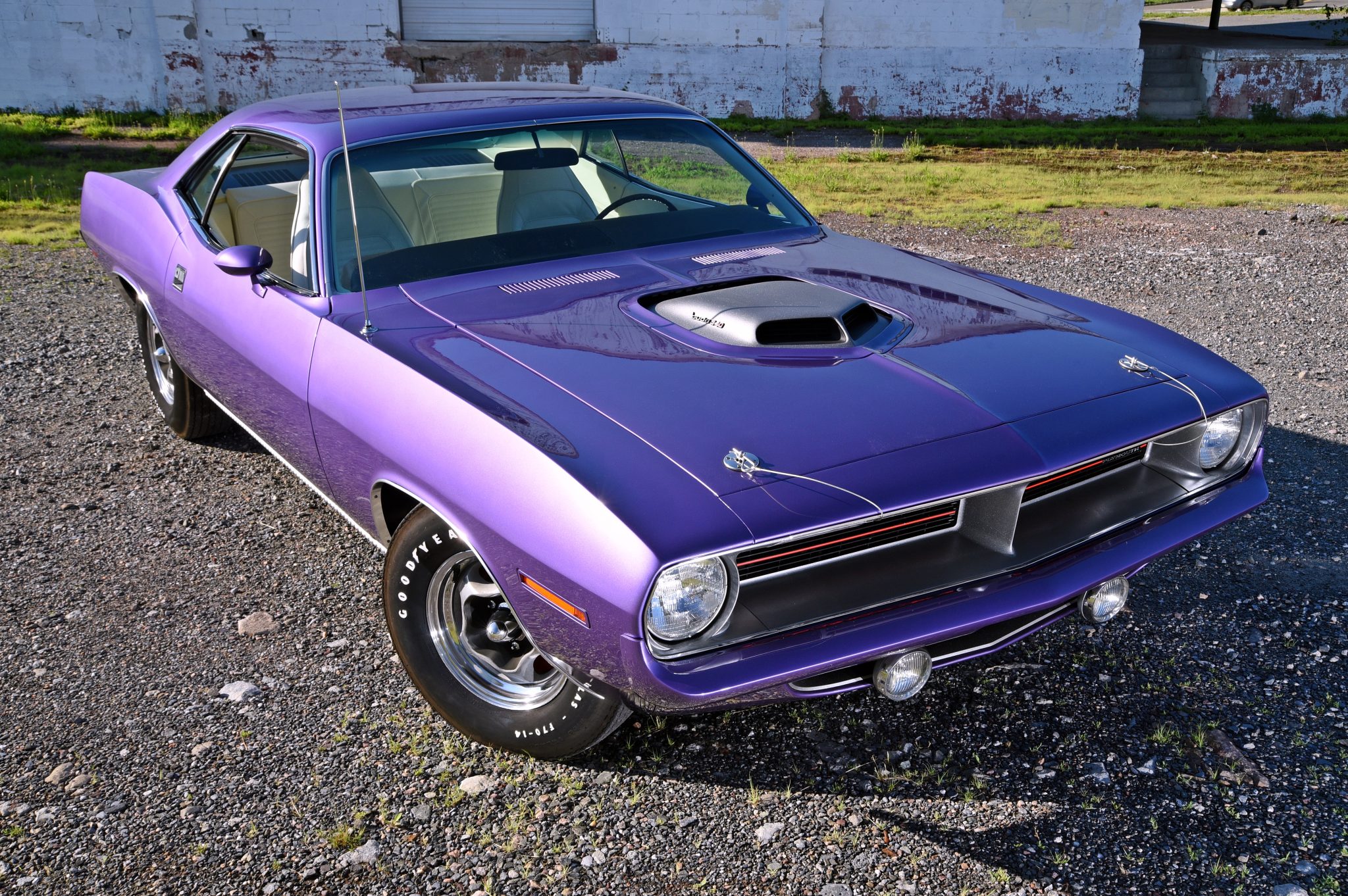 Plymouth Barracuda 