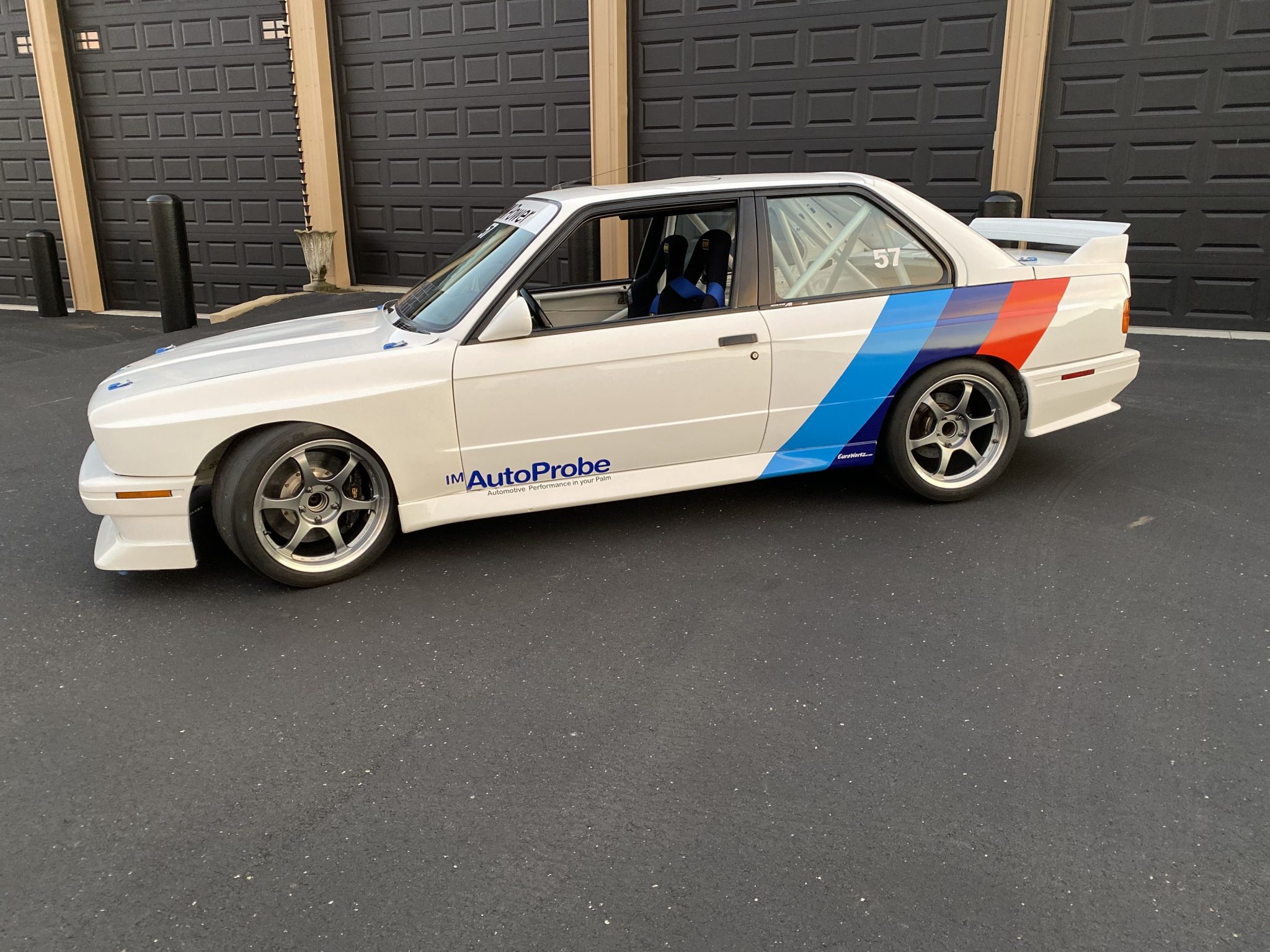 BMW E30 M3 