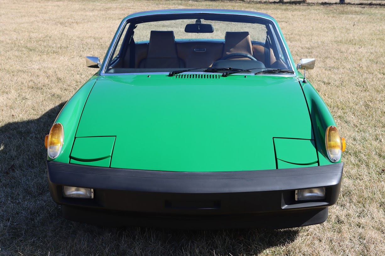 Porsche 914 1.7/1.8/2.0 