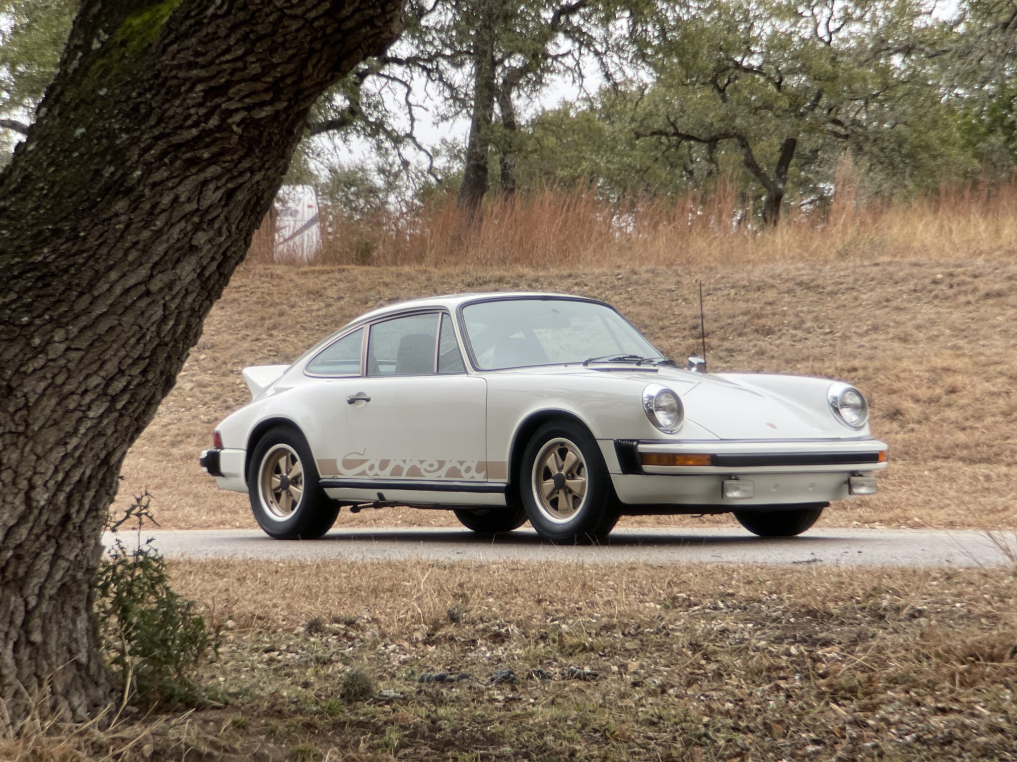 Porsche 911 1974-1977 