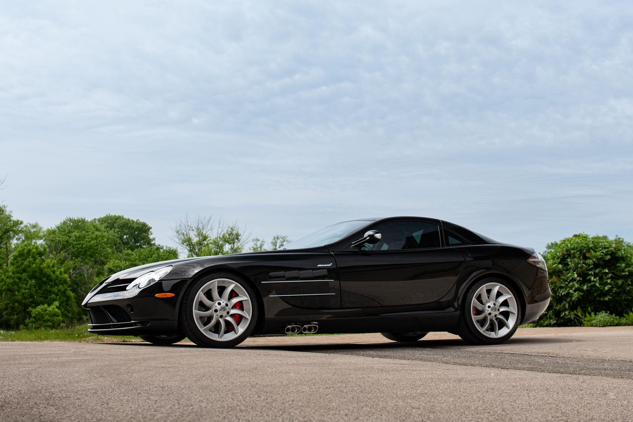 Mercedes-Benz SLR McLaren 