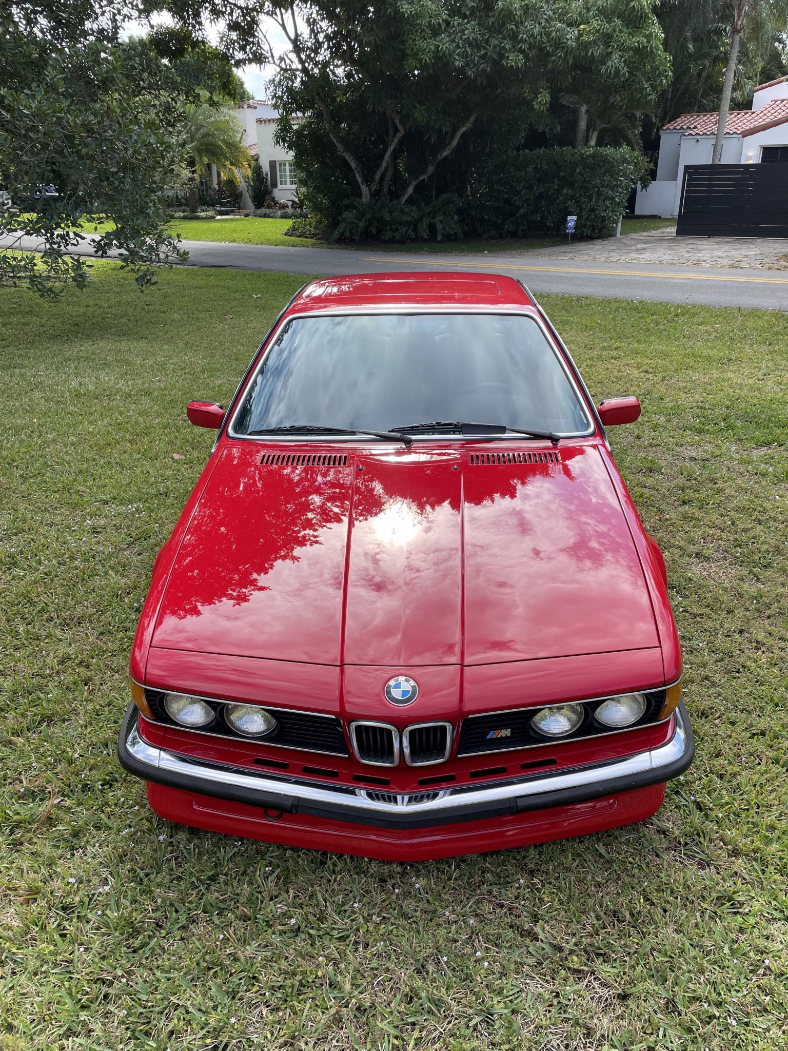 BMW E24 M6 & M635CSi 