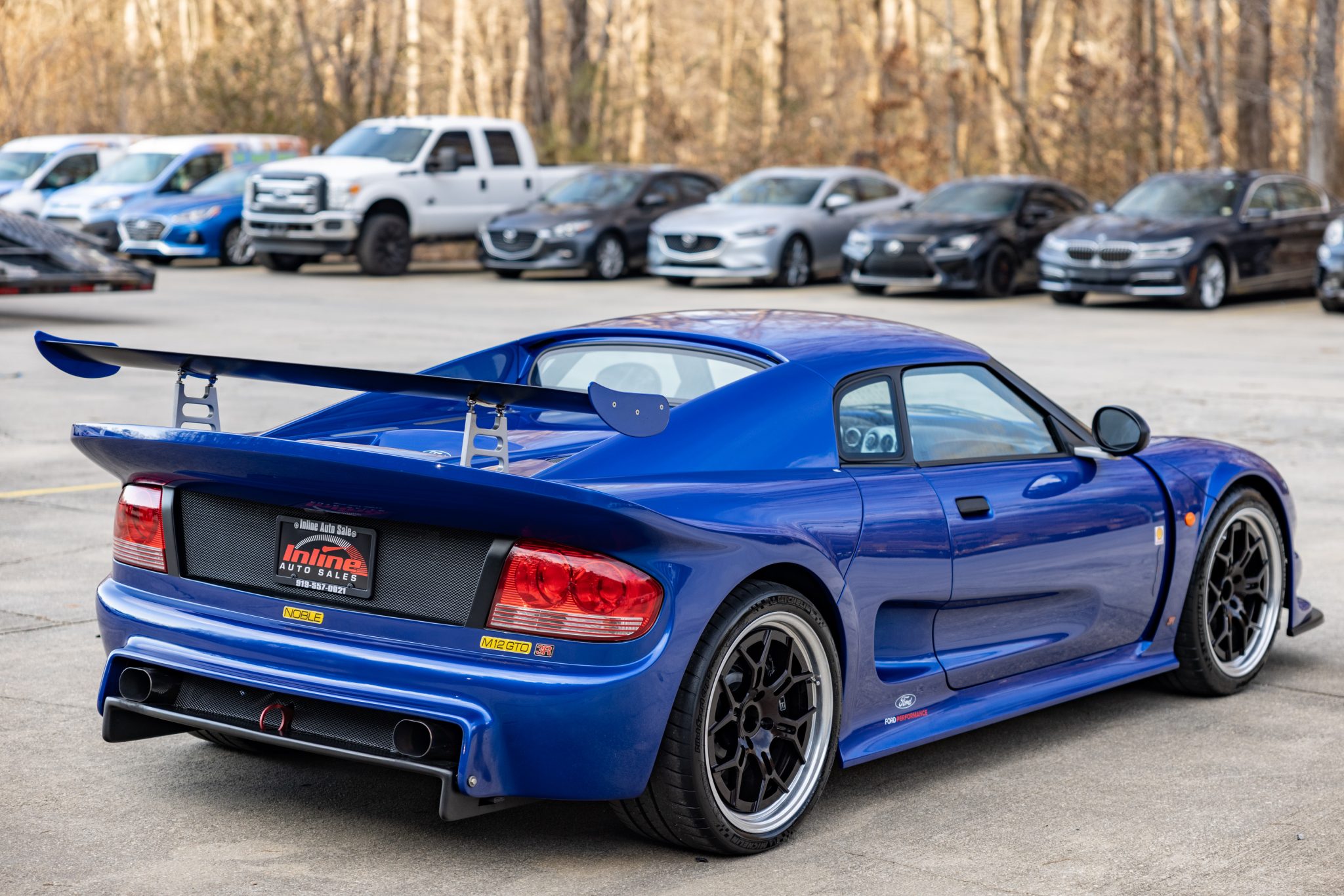 Noble M12 